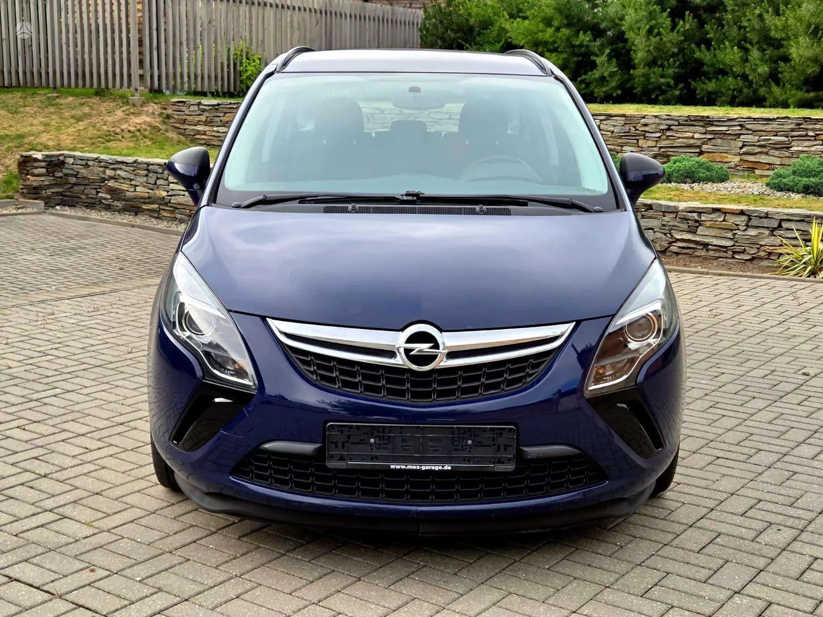 Opel Zafira
