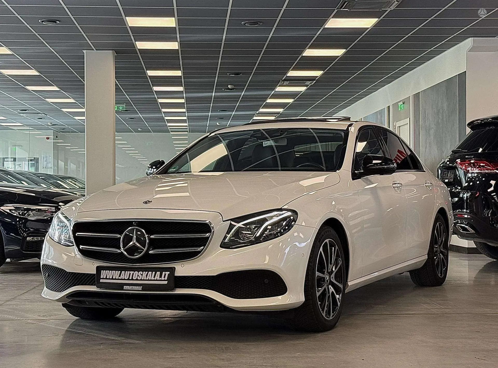 Mercedes-Benz E 400