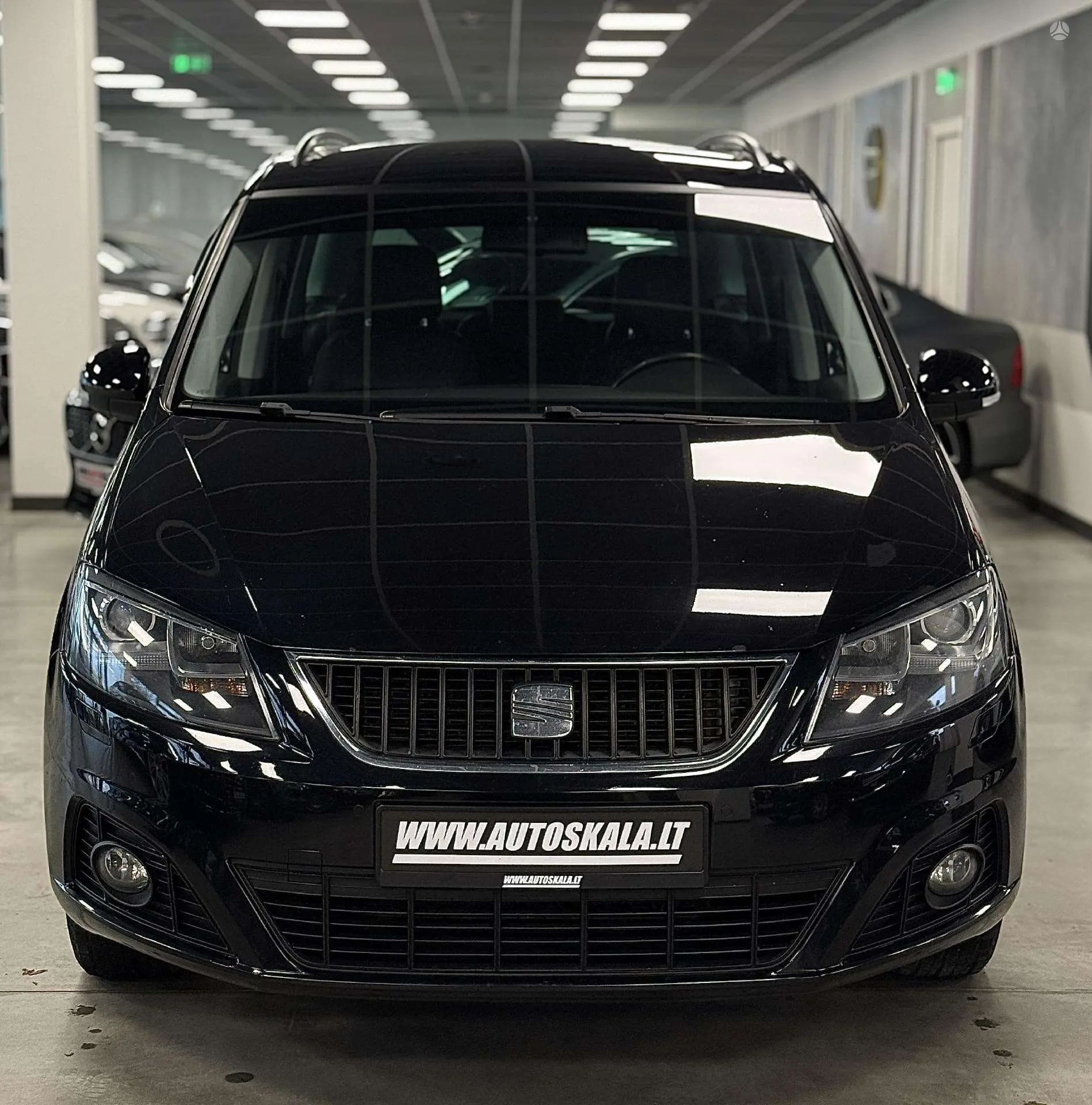 Seat Alhambra