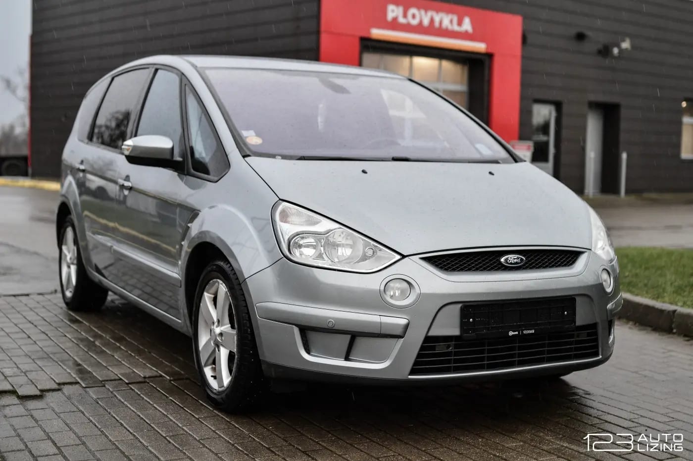 Ford S-Max