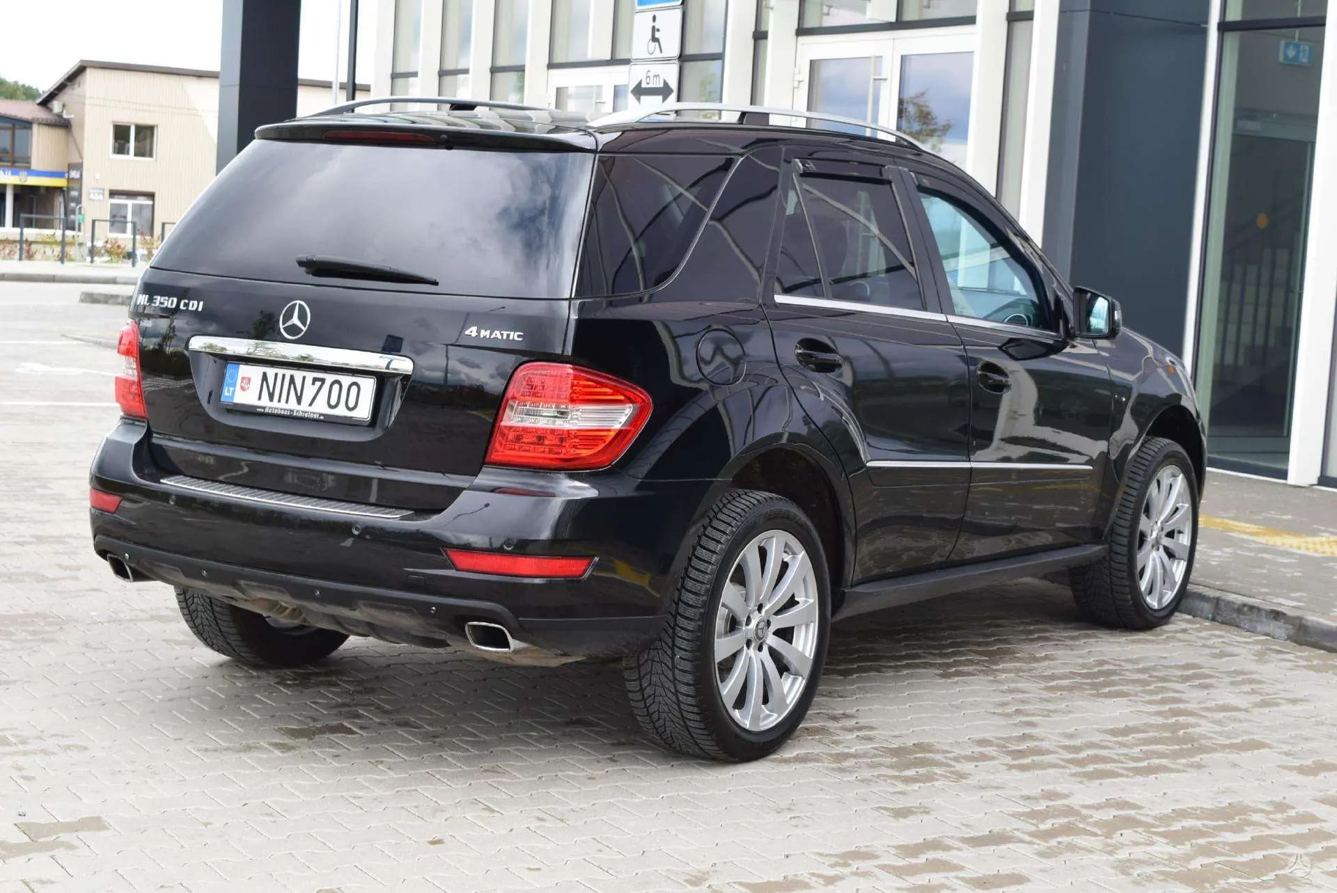 Mercedes-Benz ML 350