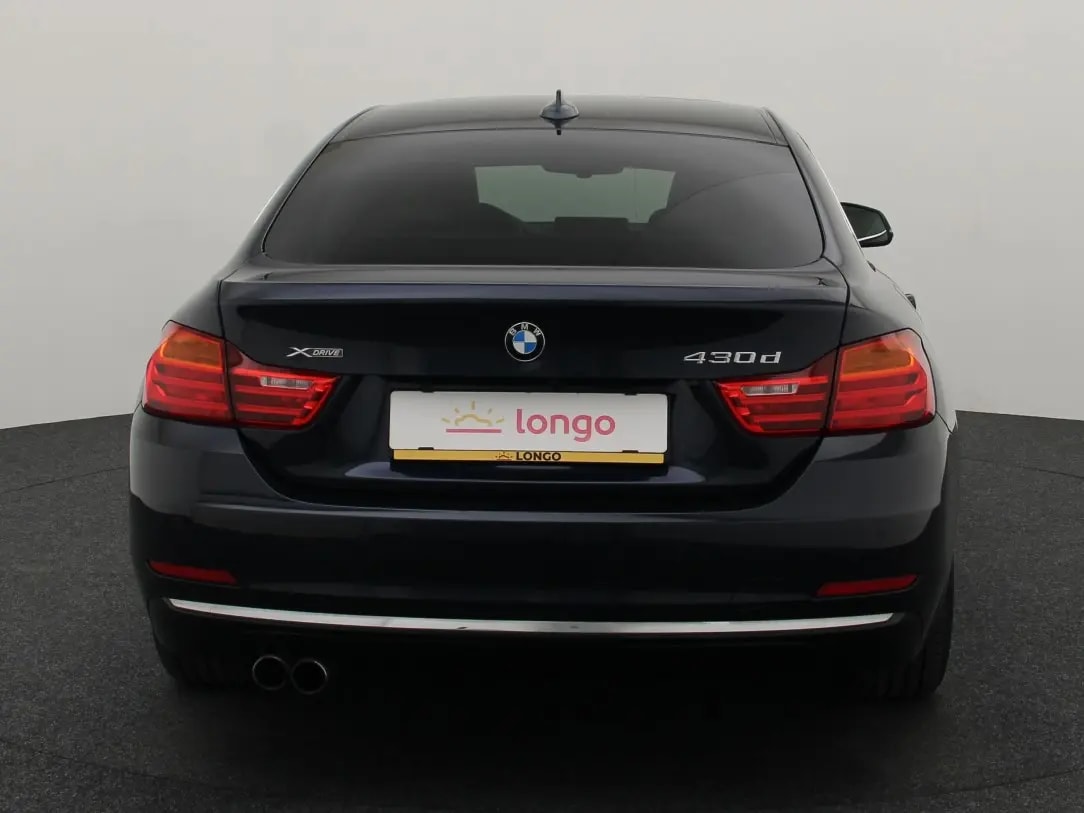 BMW 430