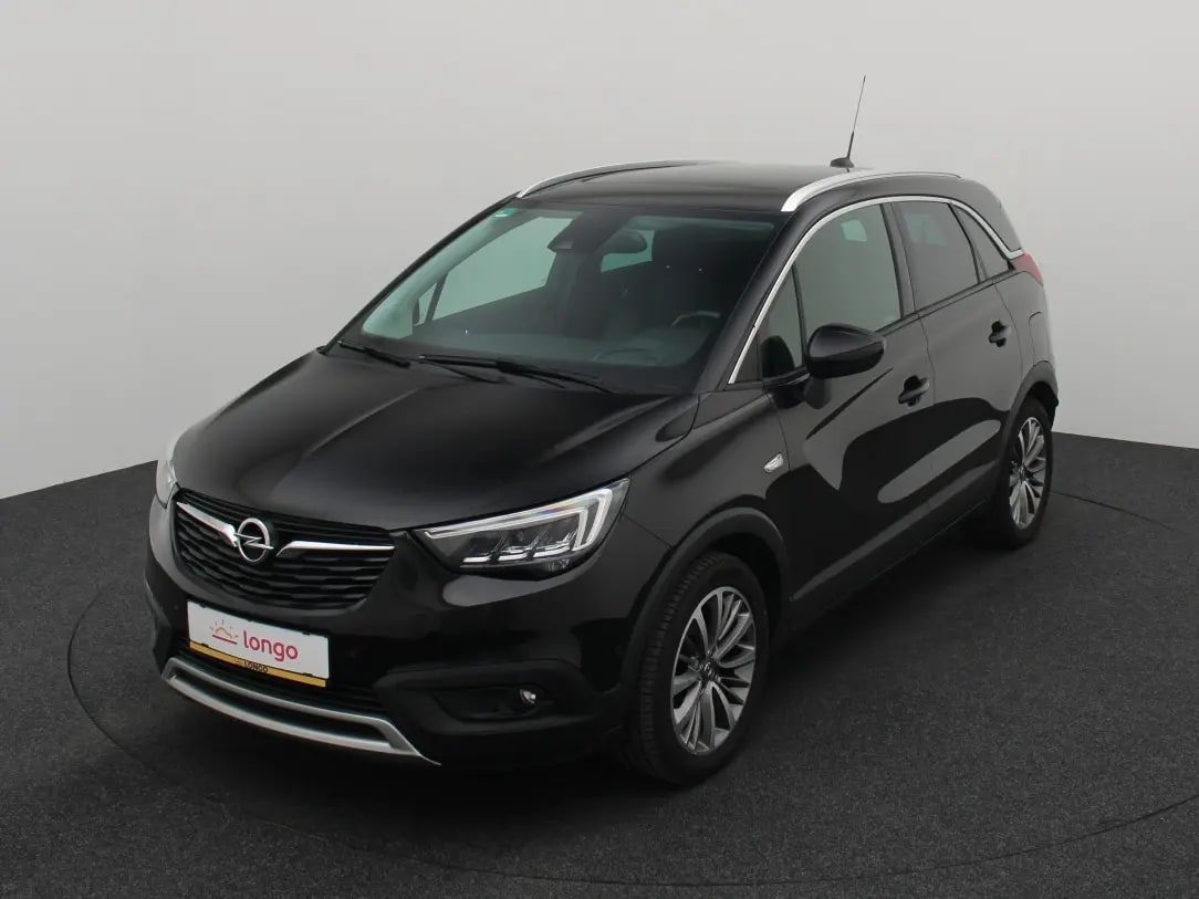 Opel Crossland (X)
