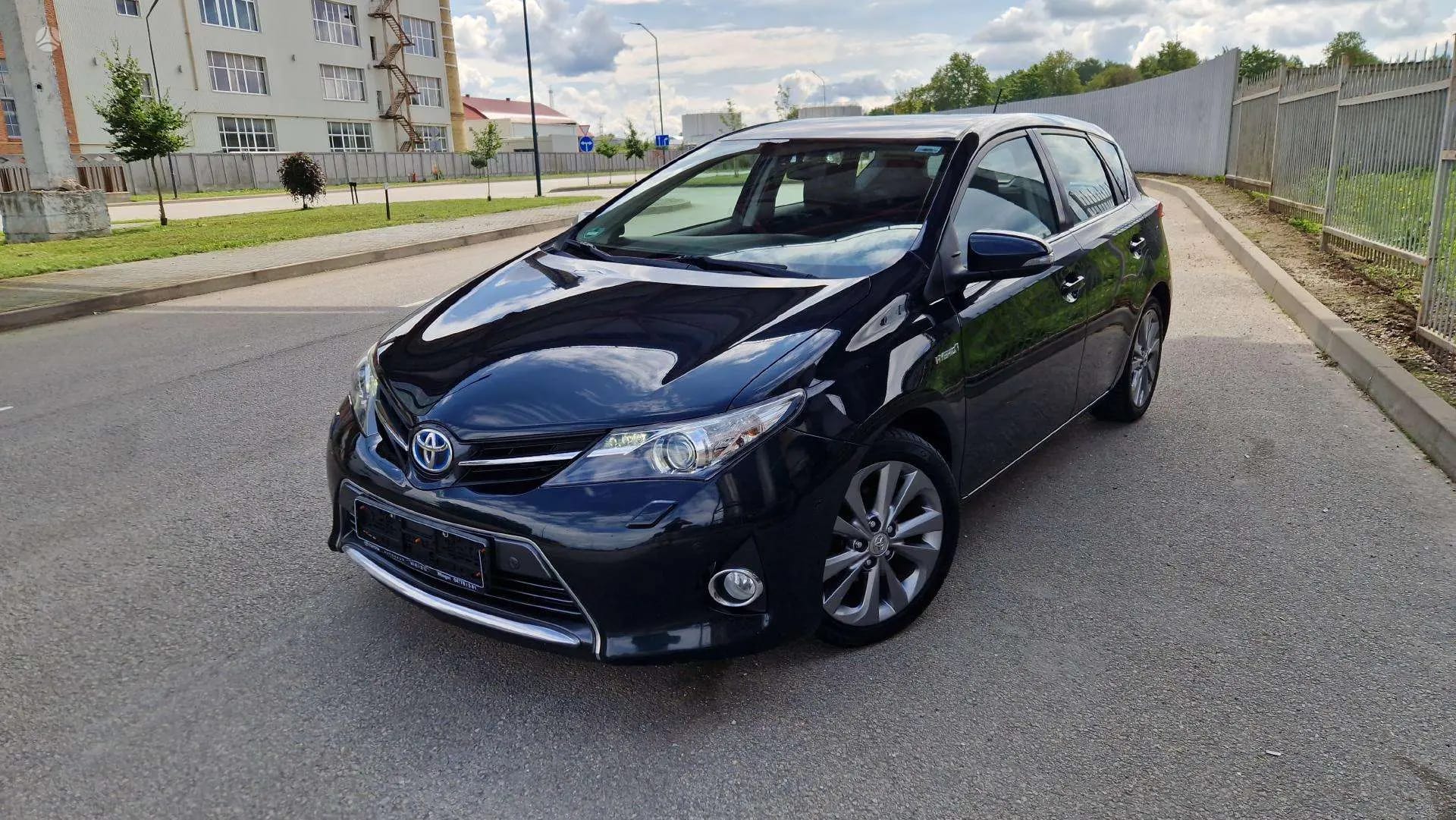 Toyota Auris