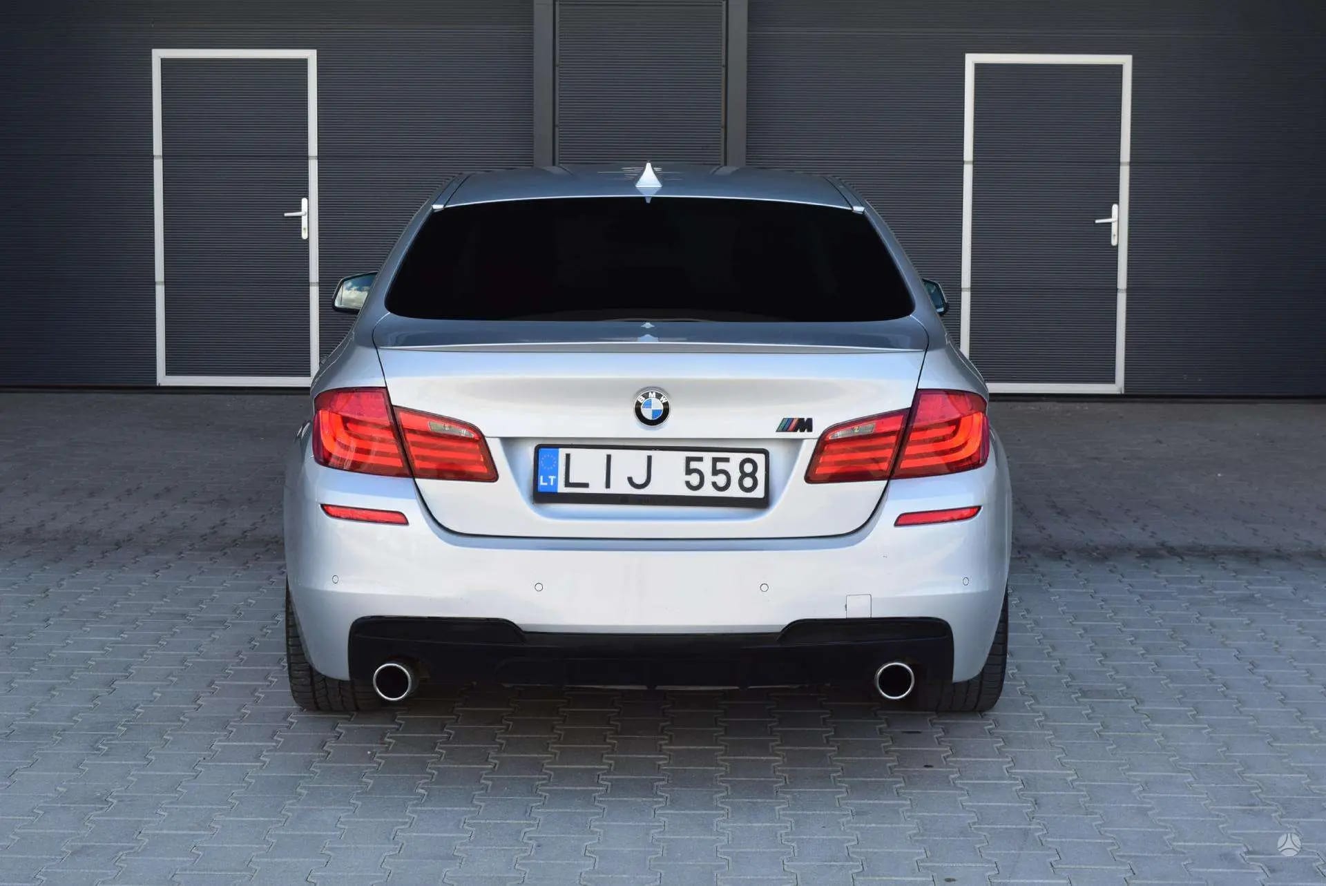 BMW 535