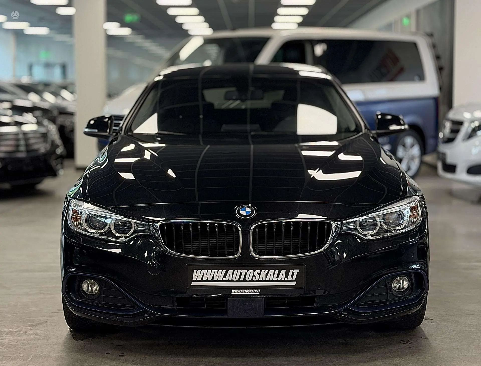 BMW 420 Gran Coupé