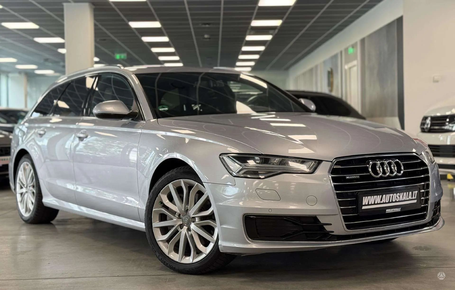 Audi A6