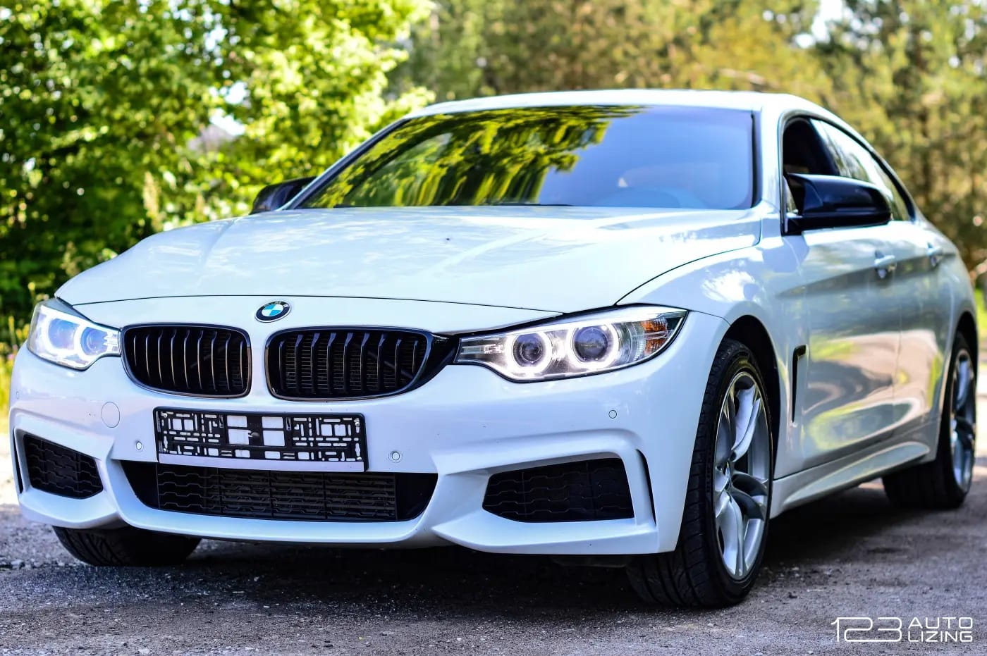 BMW 428