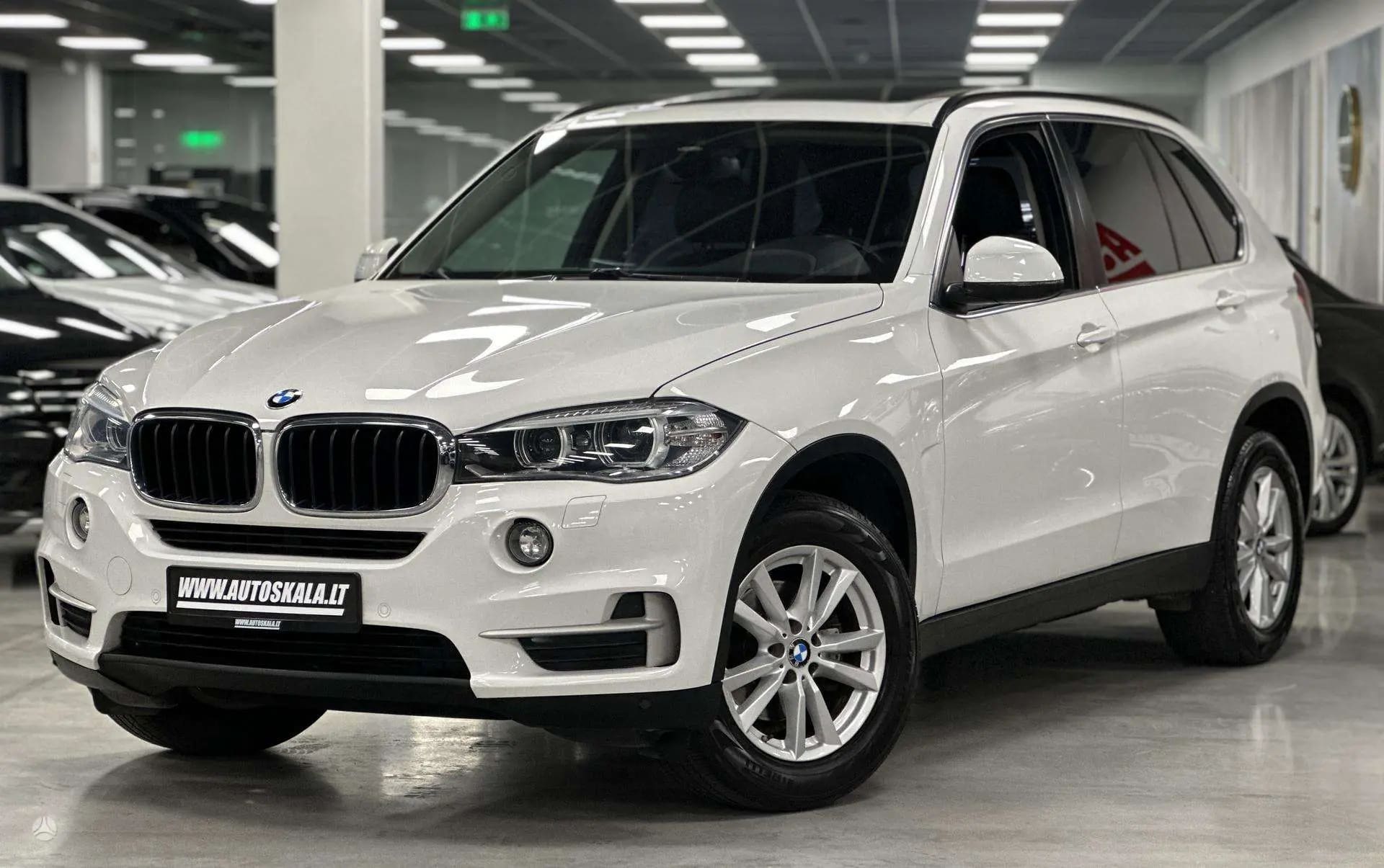 BMW X5