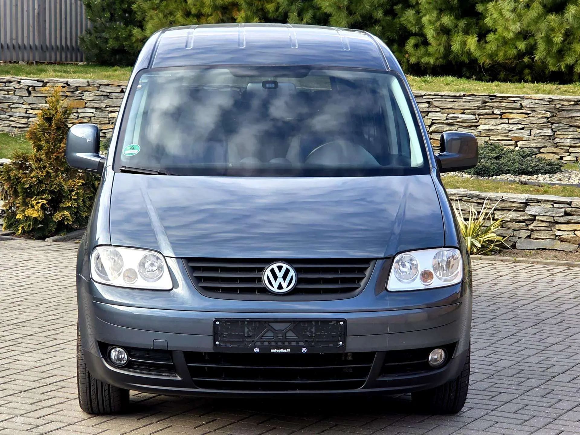 Volkswagen Caddy Maxi