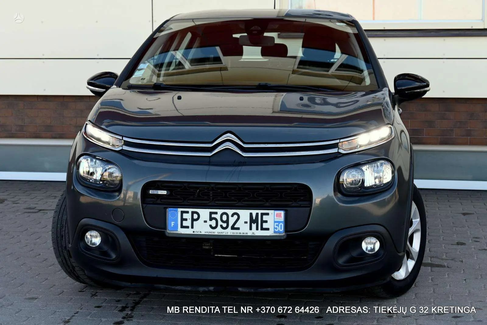 Citroën C3