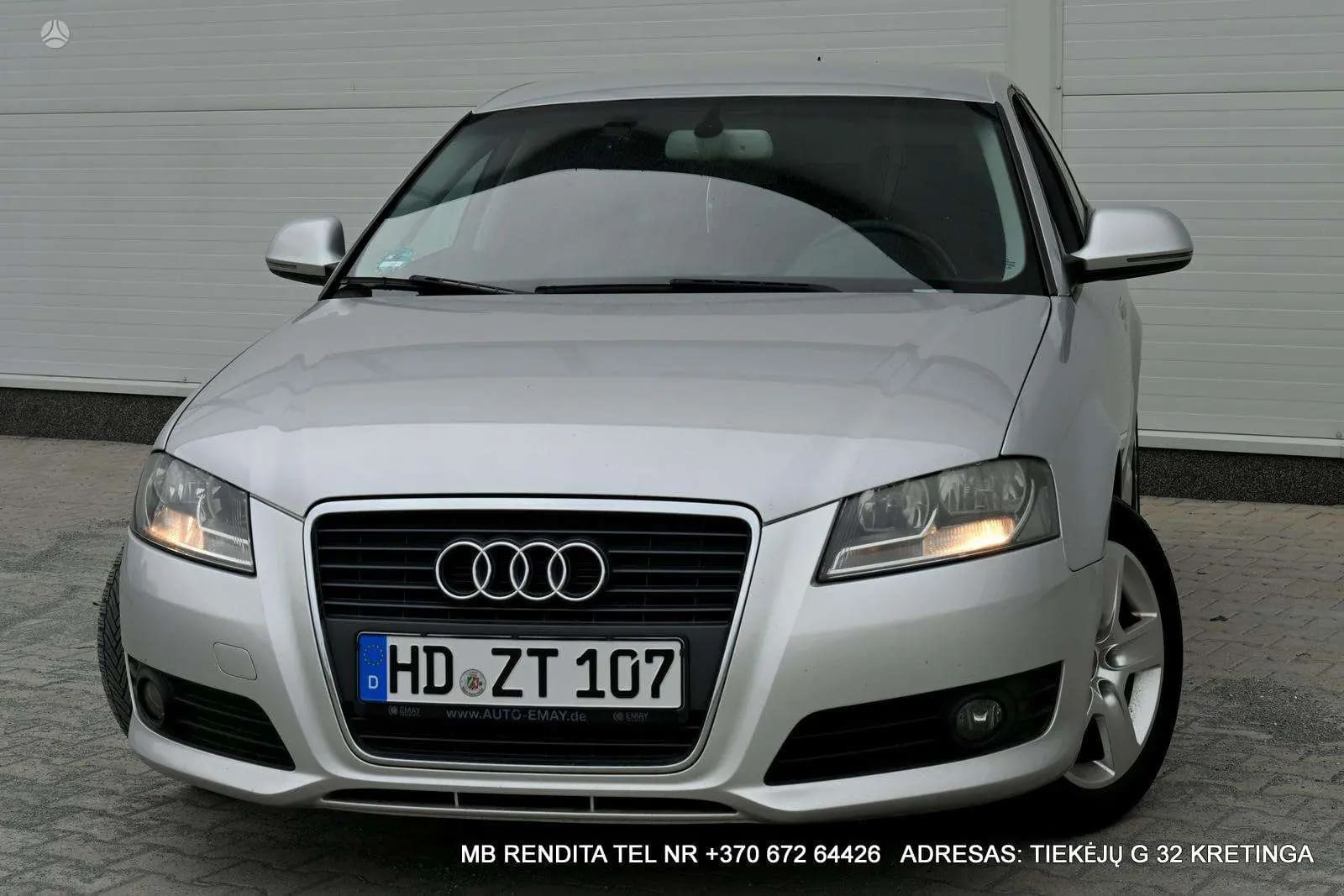 Audi A3