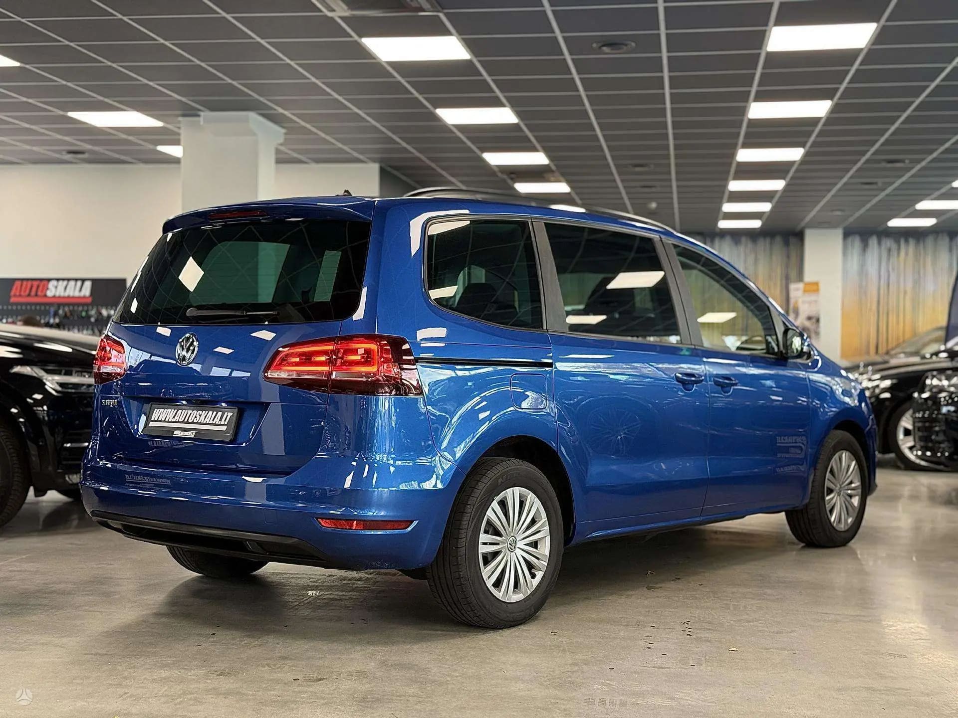 Volkswagen Sharan