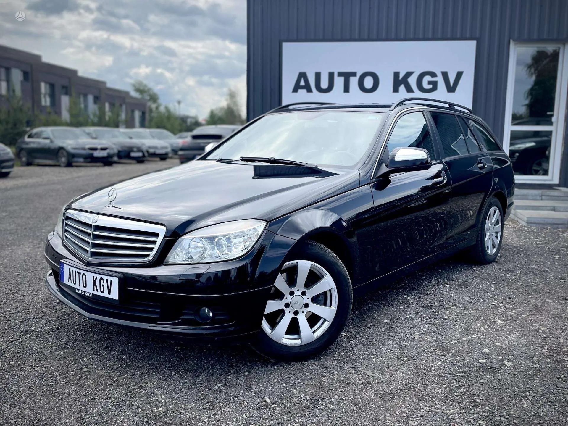 Mercedes-Benz C 200