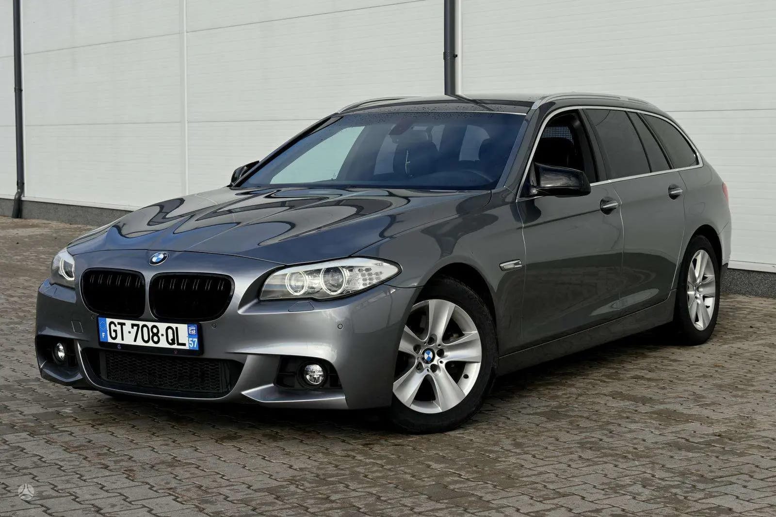 BMW 520