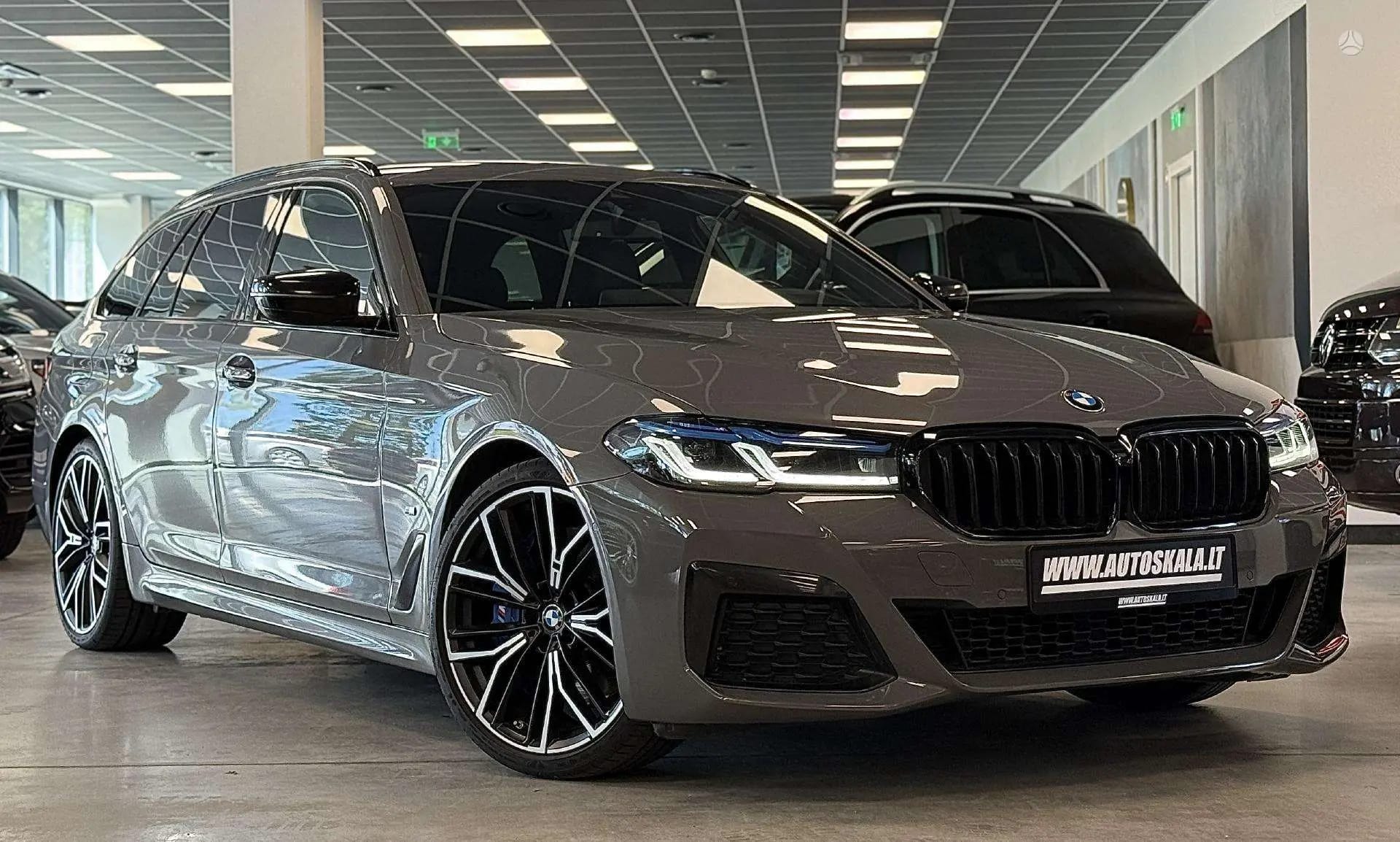 BMW 530