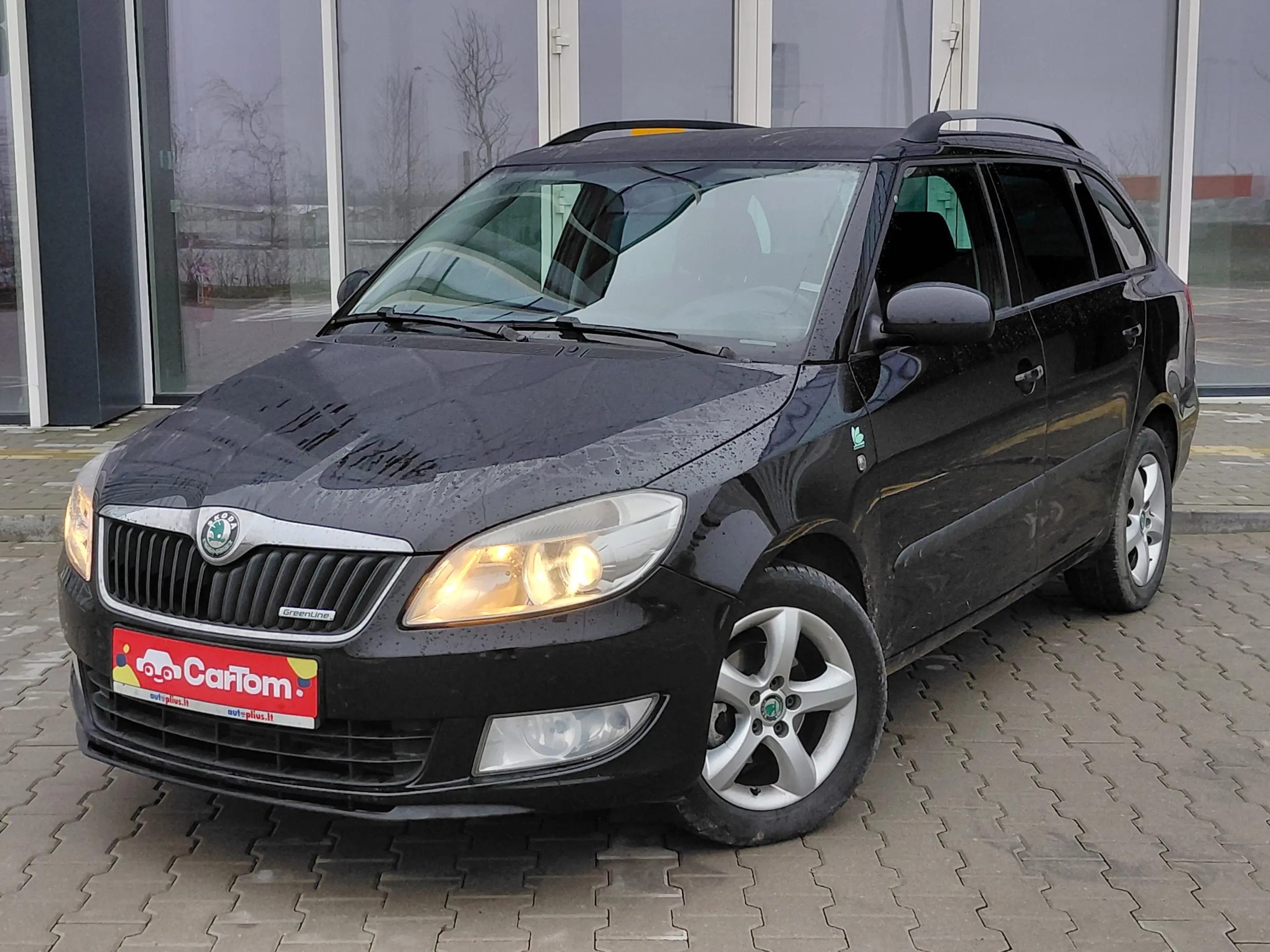Skoda Fabia