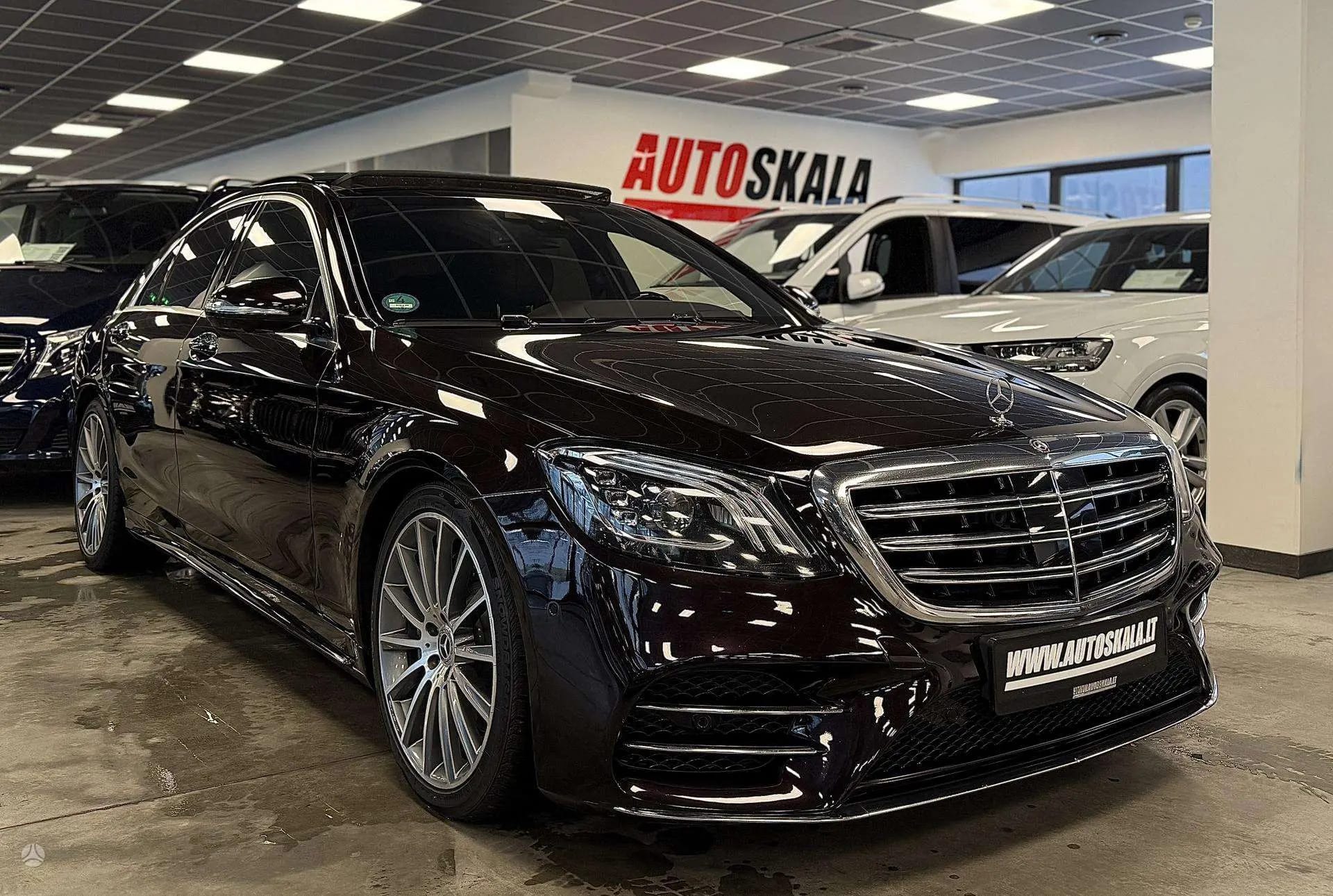 Mercedes-Benz S 400