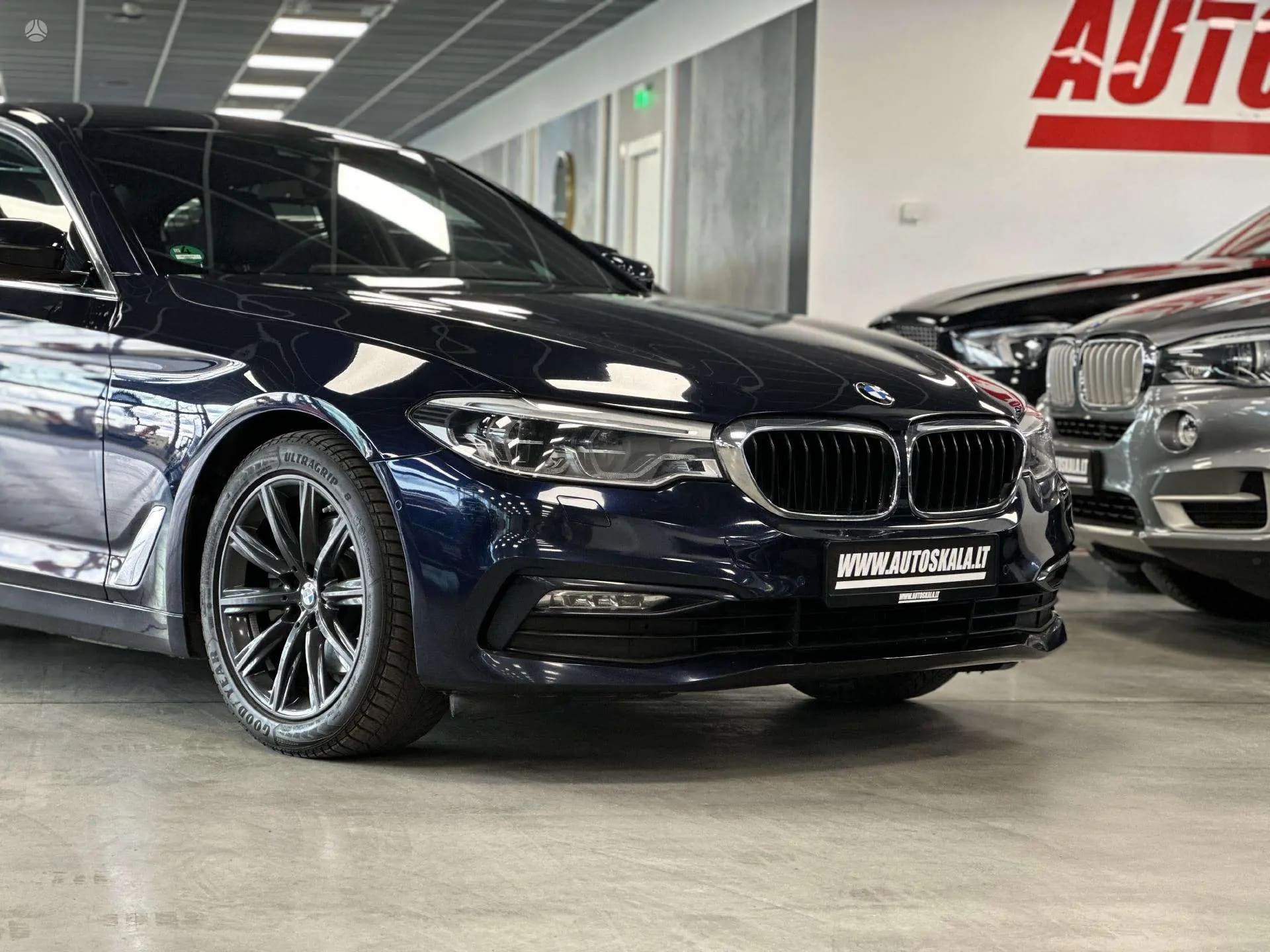 BMW 520
