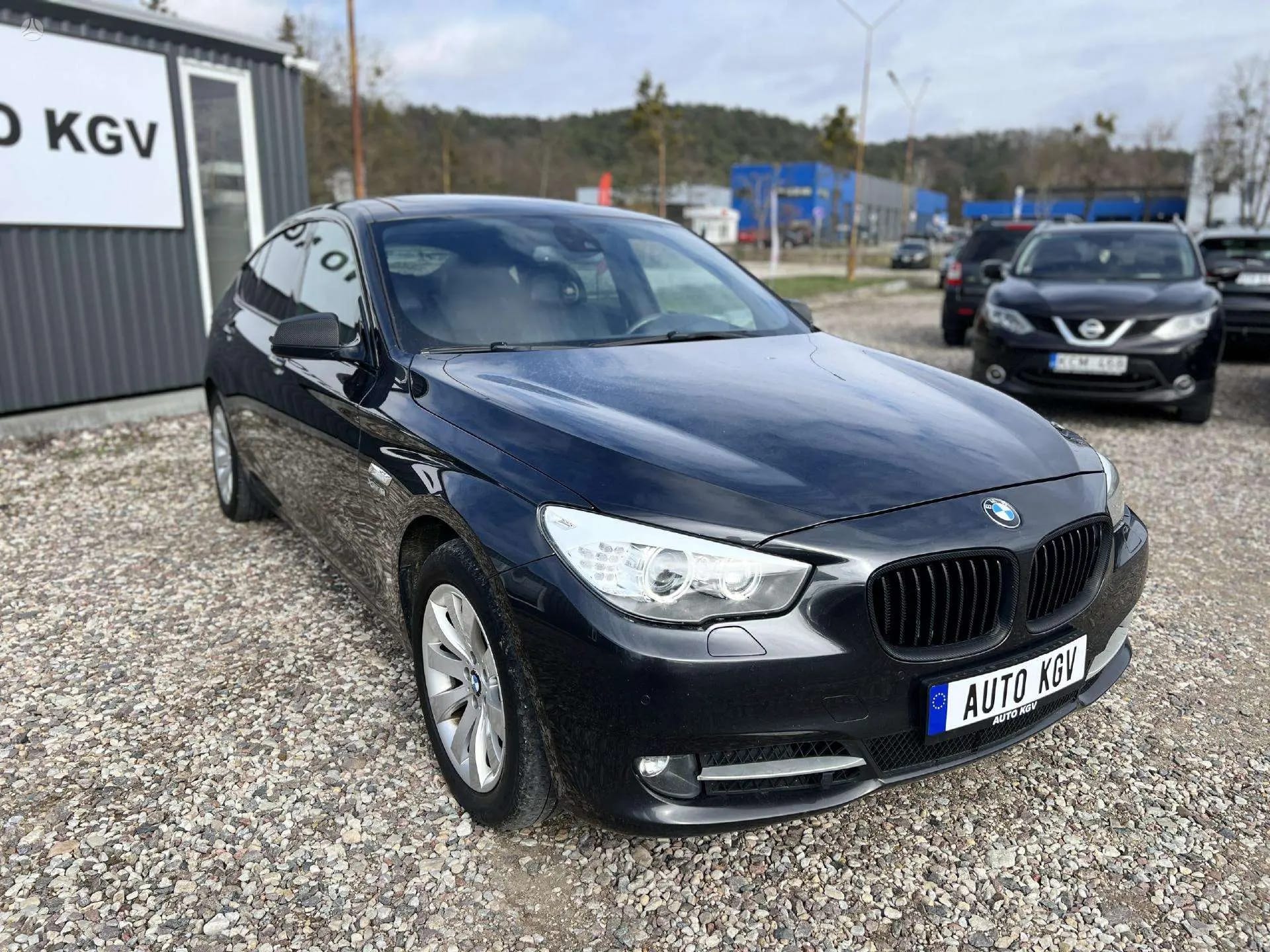 BMW 530 Gran Turismo