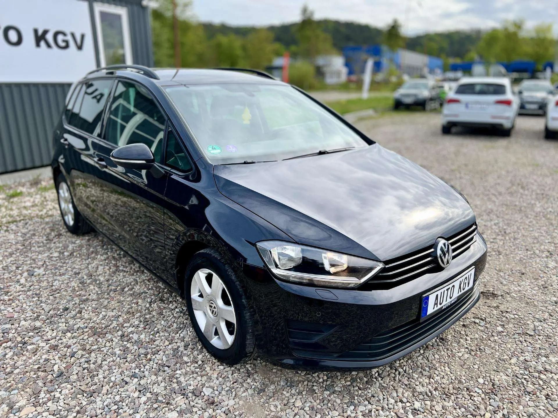 Volkswagen Golf Sportsvan