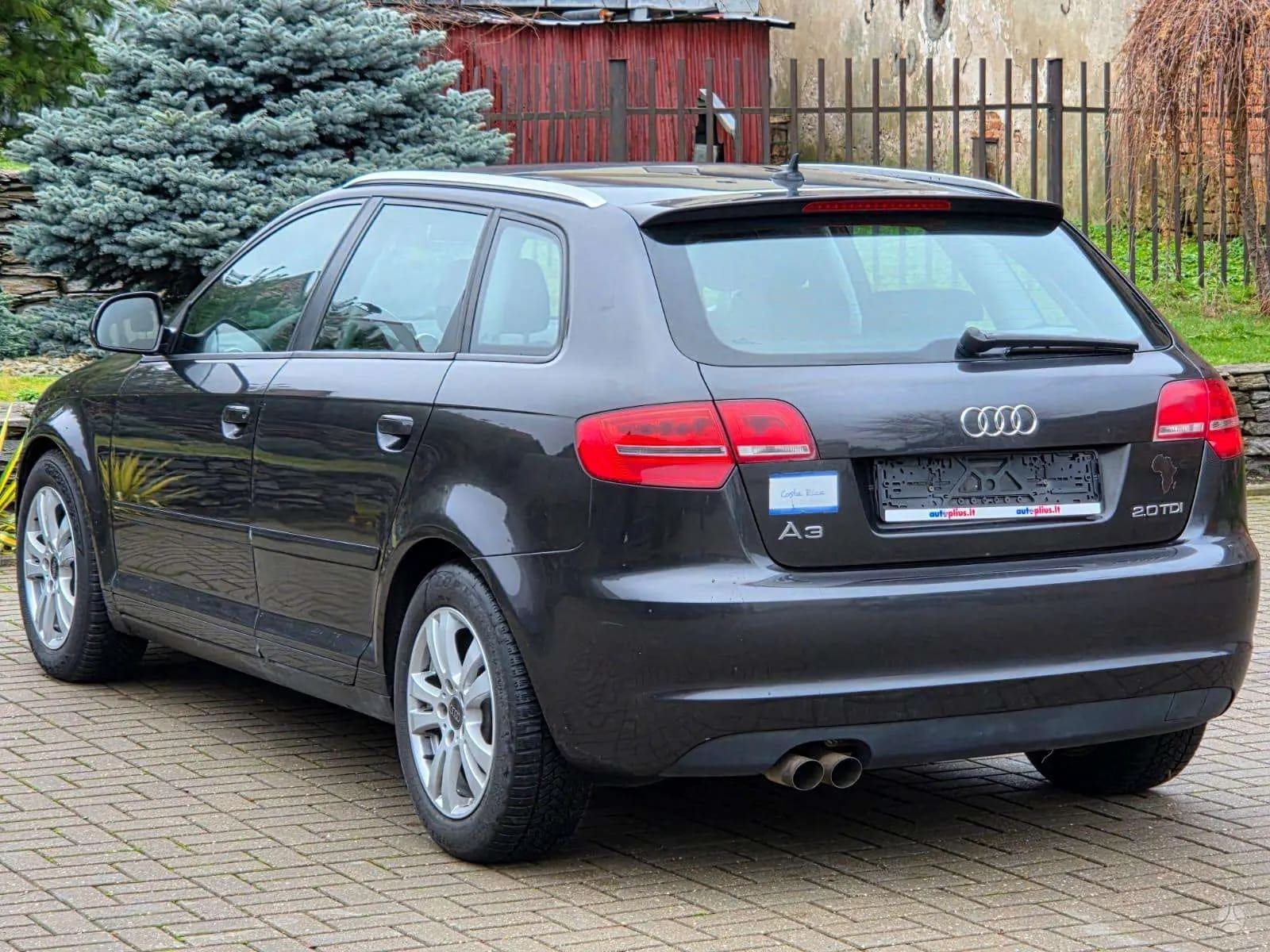 Audi A3