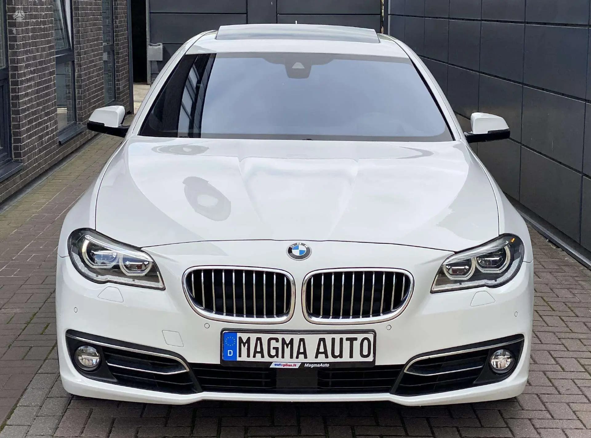 BMW 530