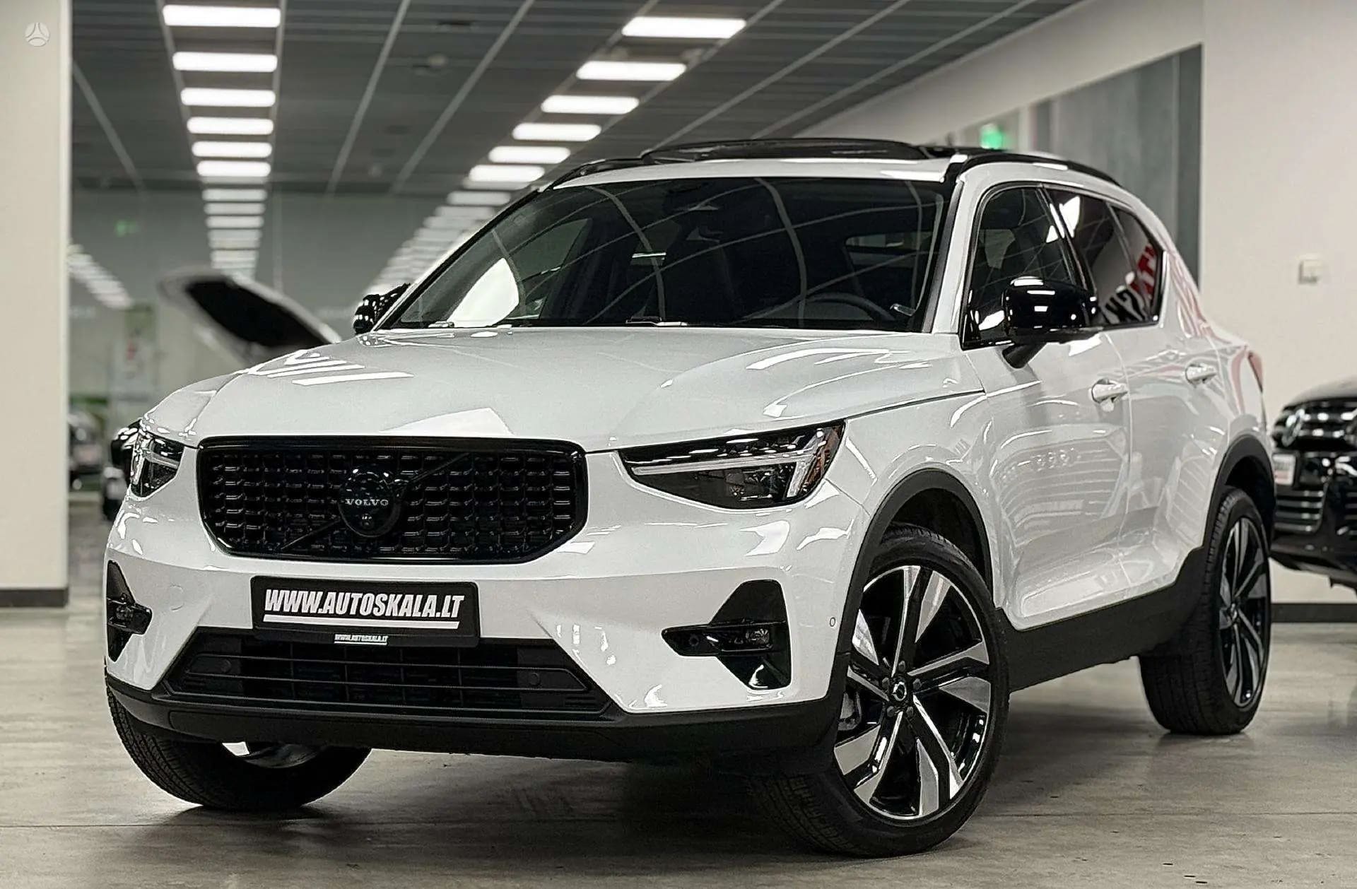 Volvo XC40