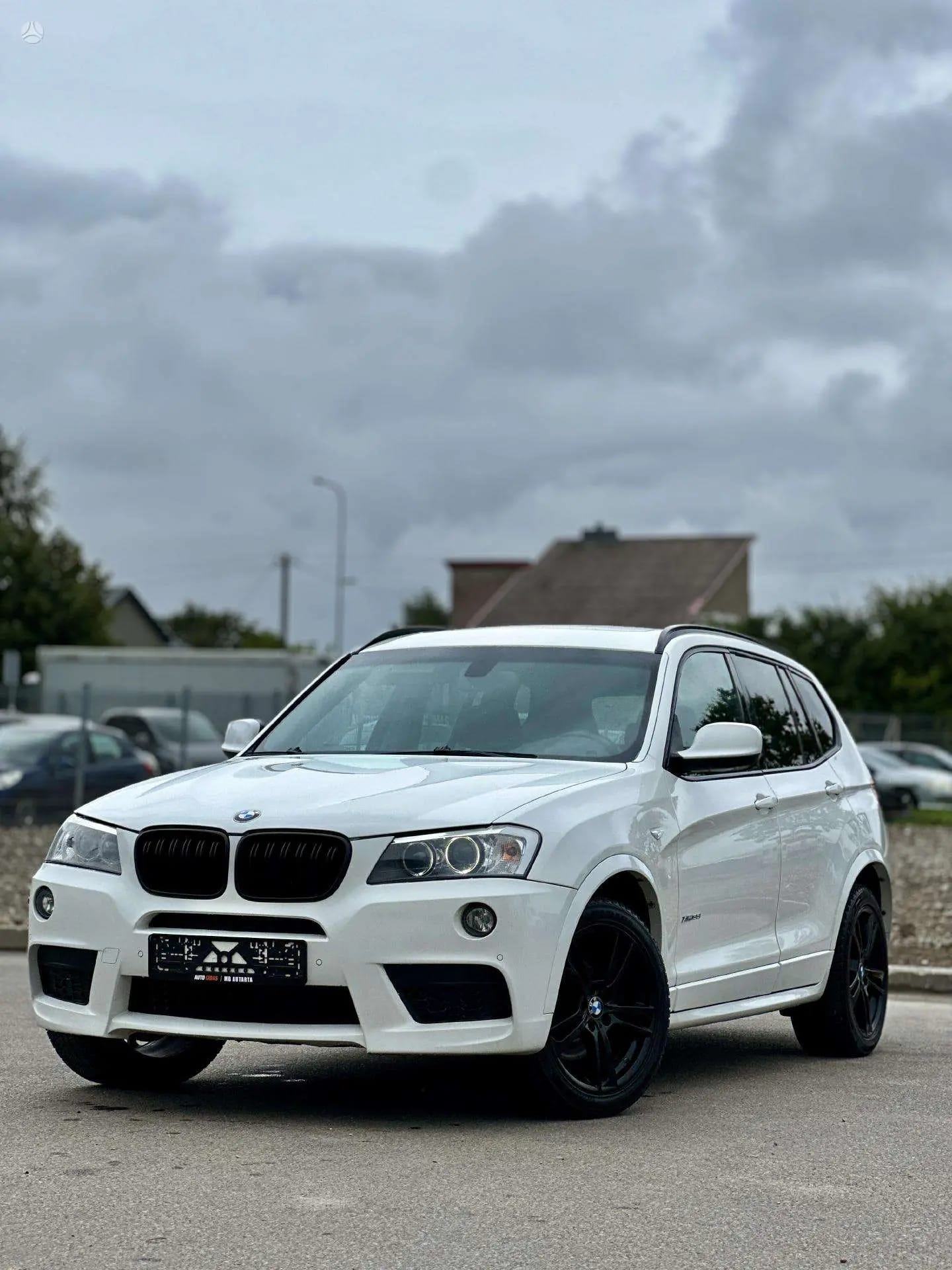 BMW X3