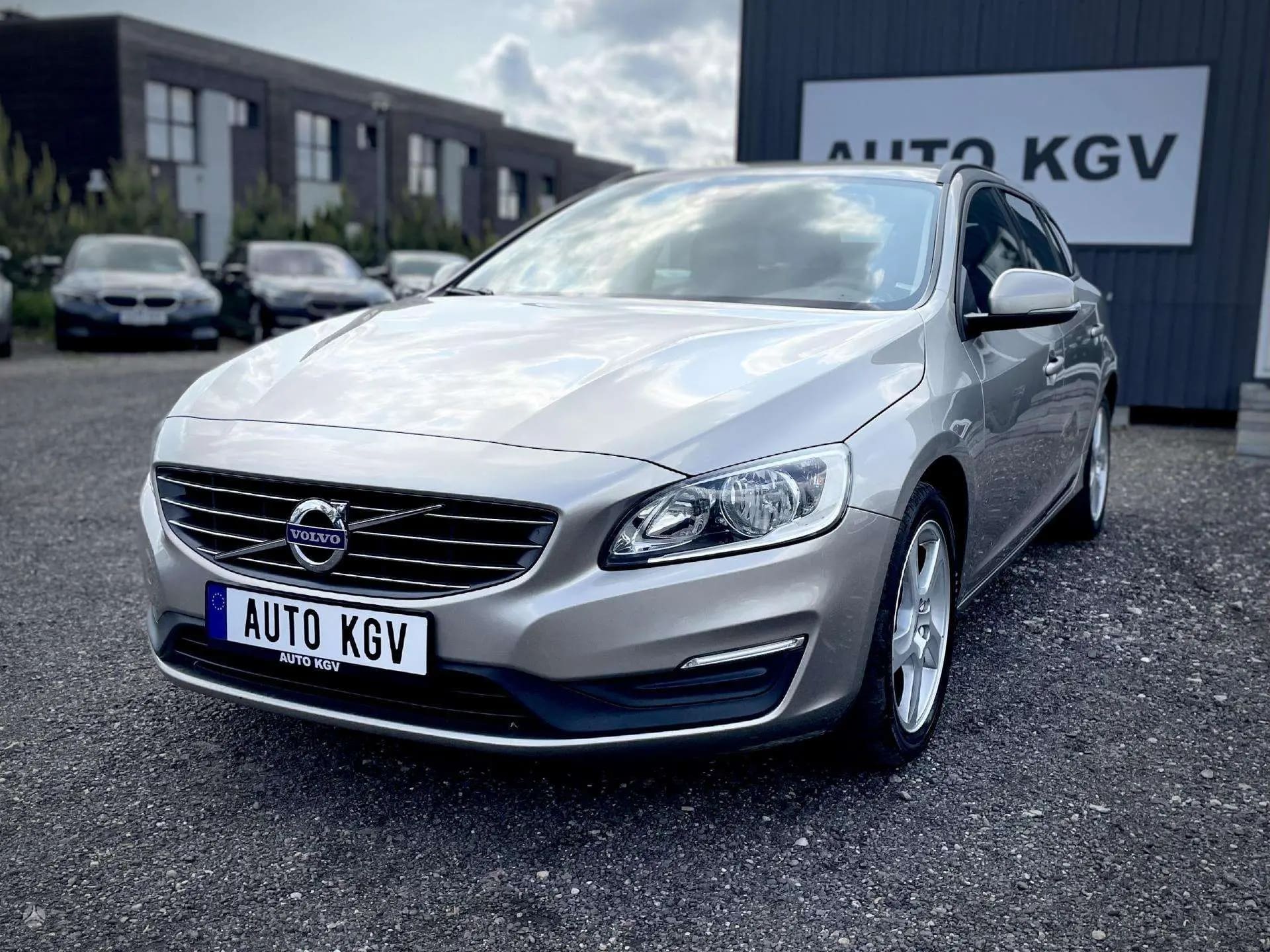 Volvo V60