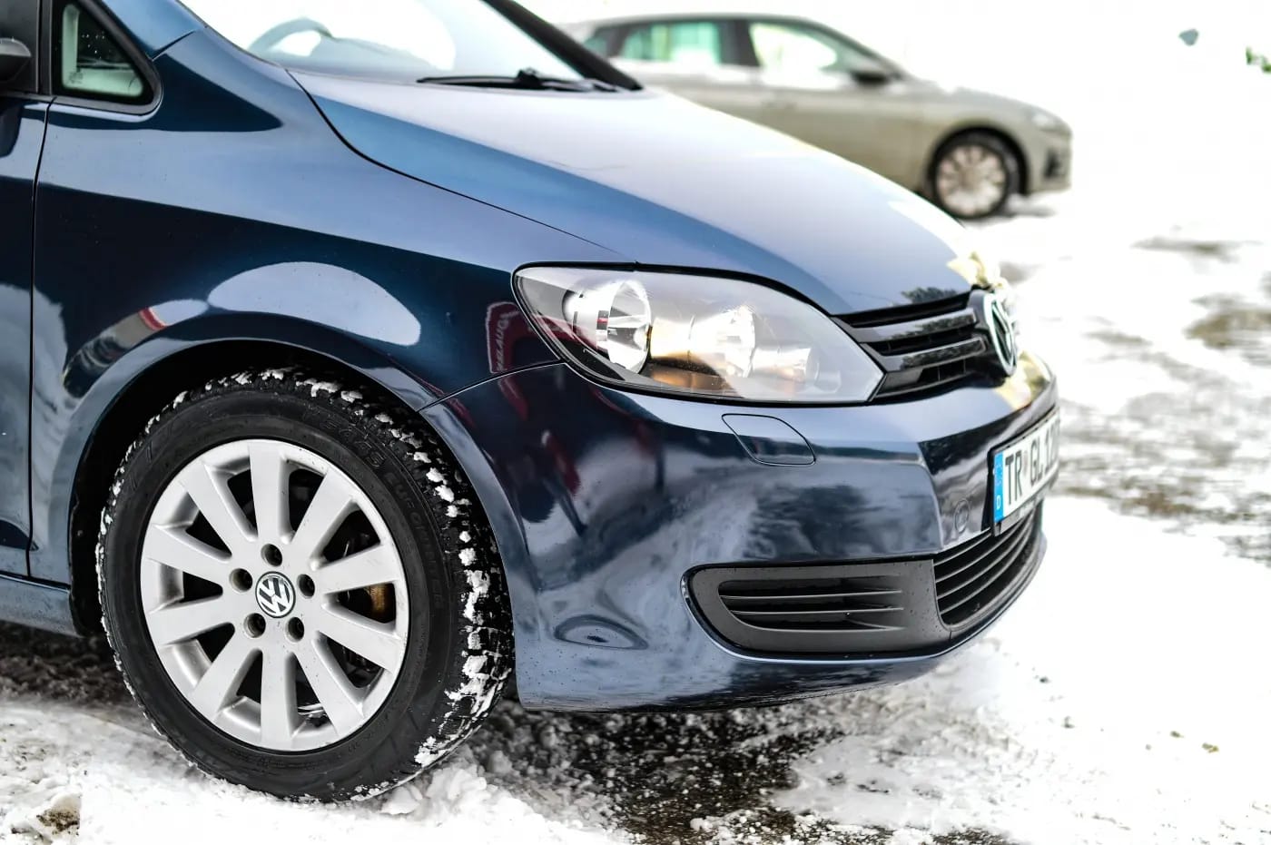 Volkswagen Golf Plus