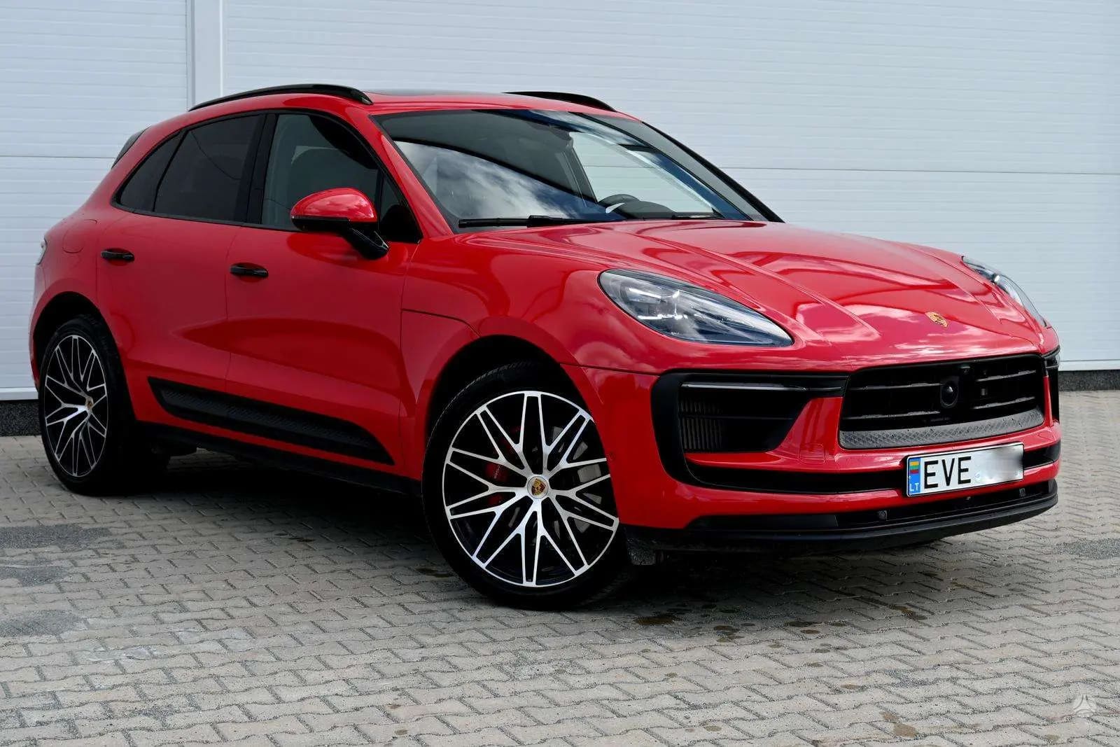 Porsche Macan