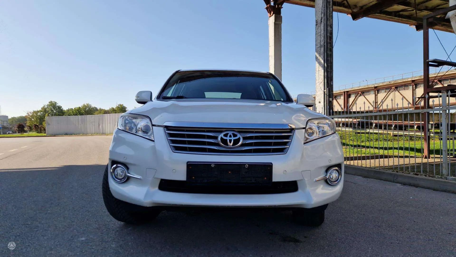 Toyota RAV 4