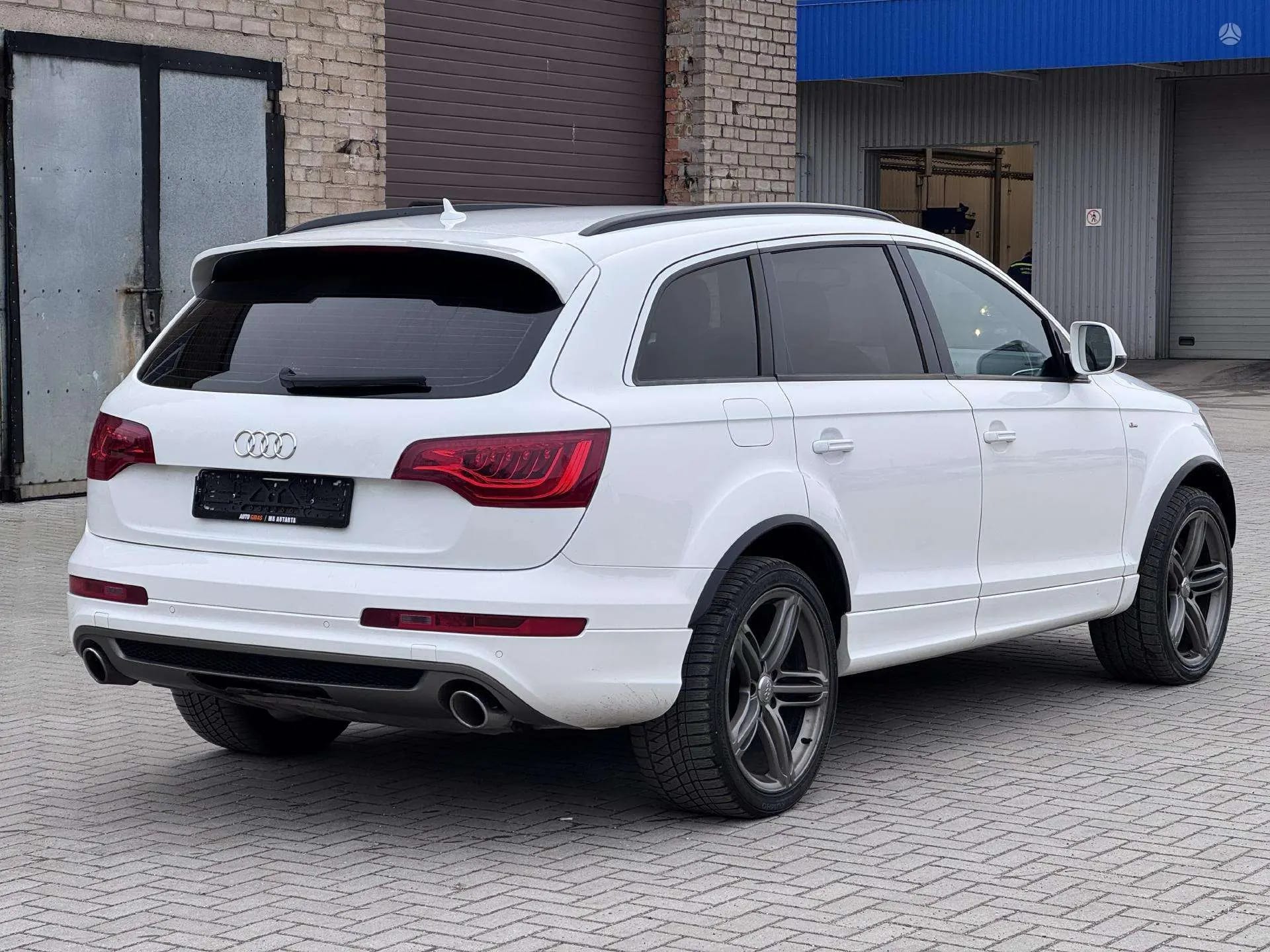 Audi Q7