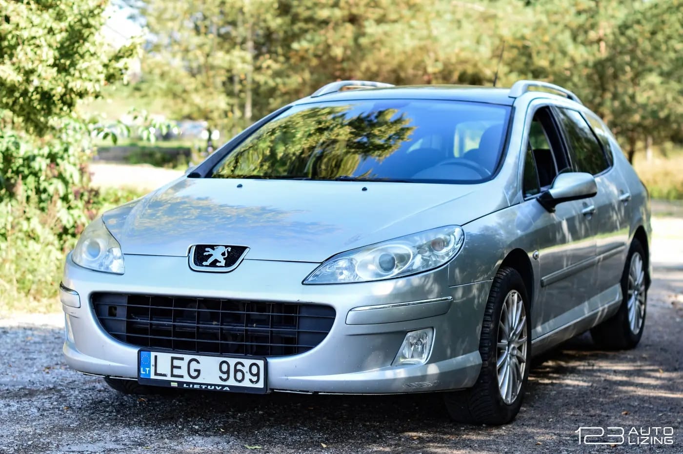 Peugeot 407