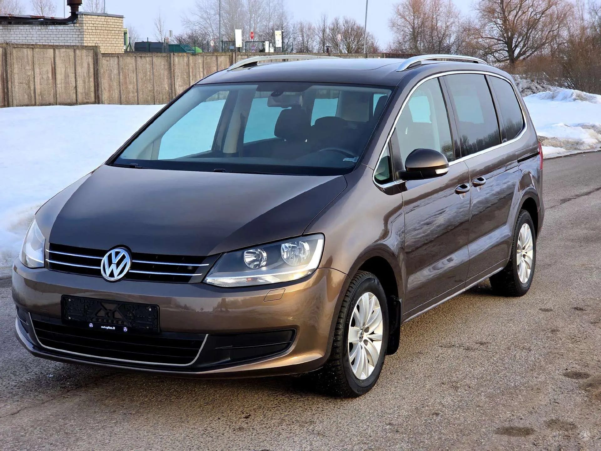 Volkswagen Sharan