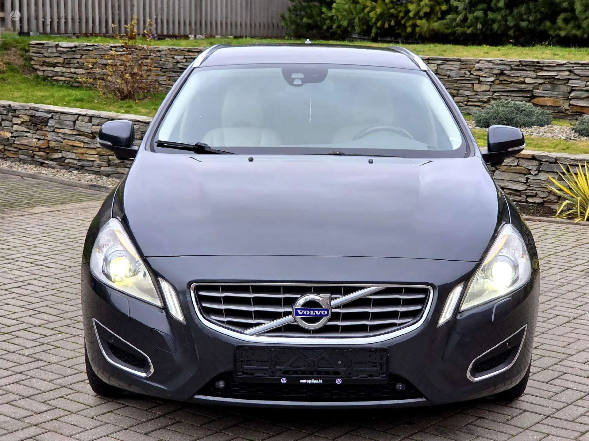 Volvo V60