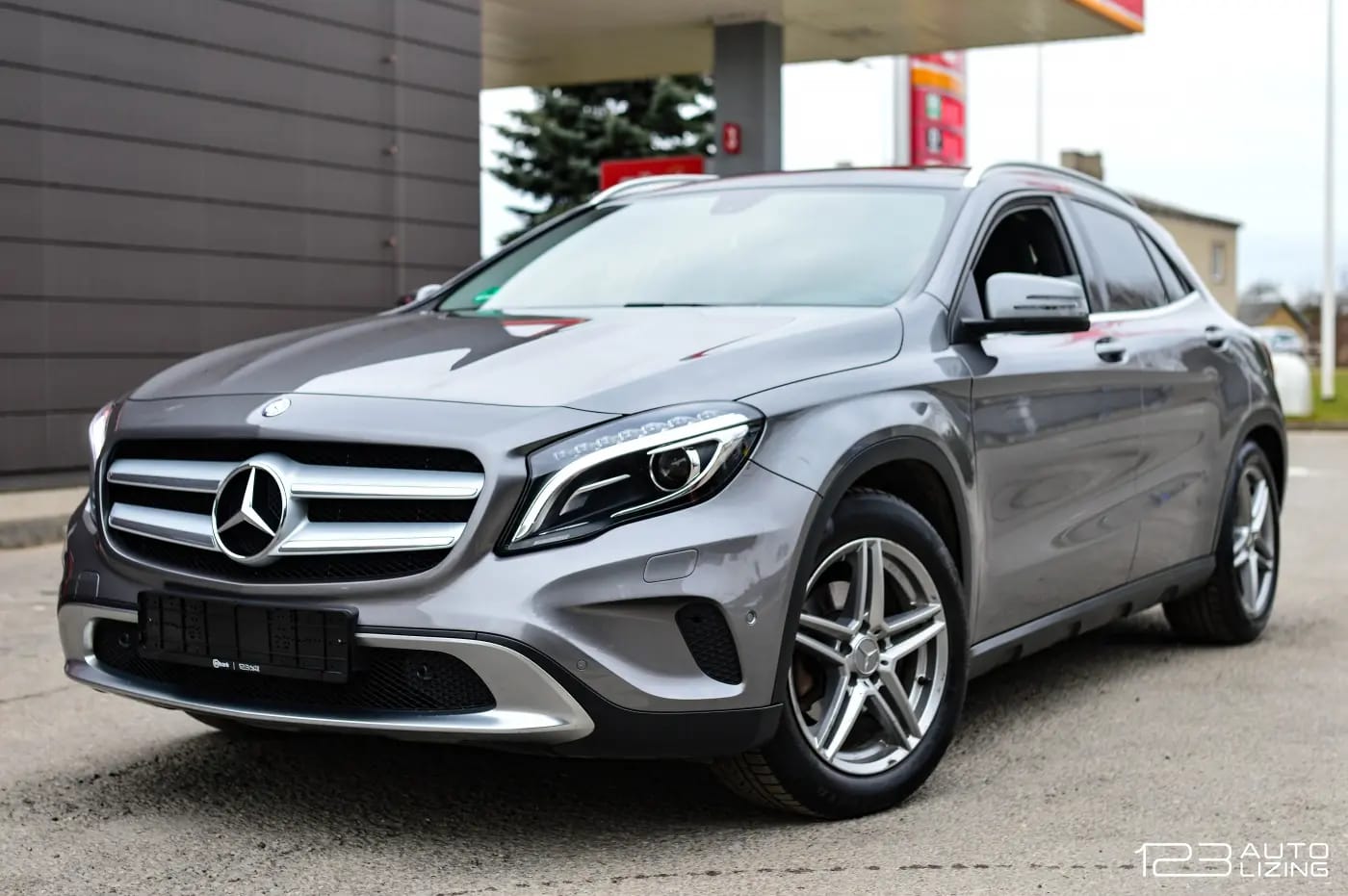Mercedes-Benz GLA 200