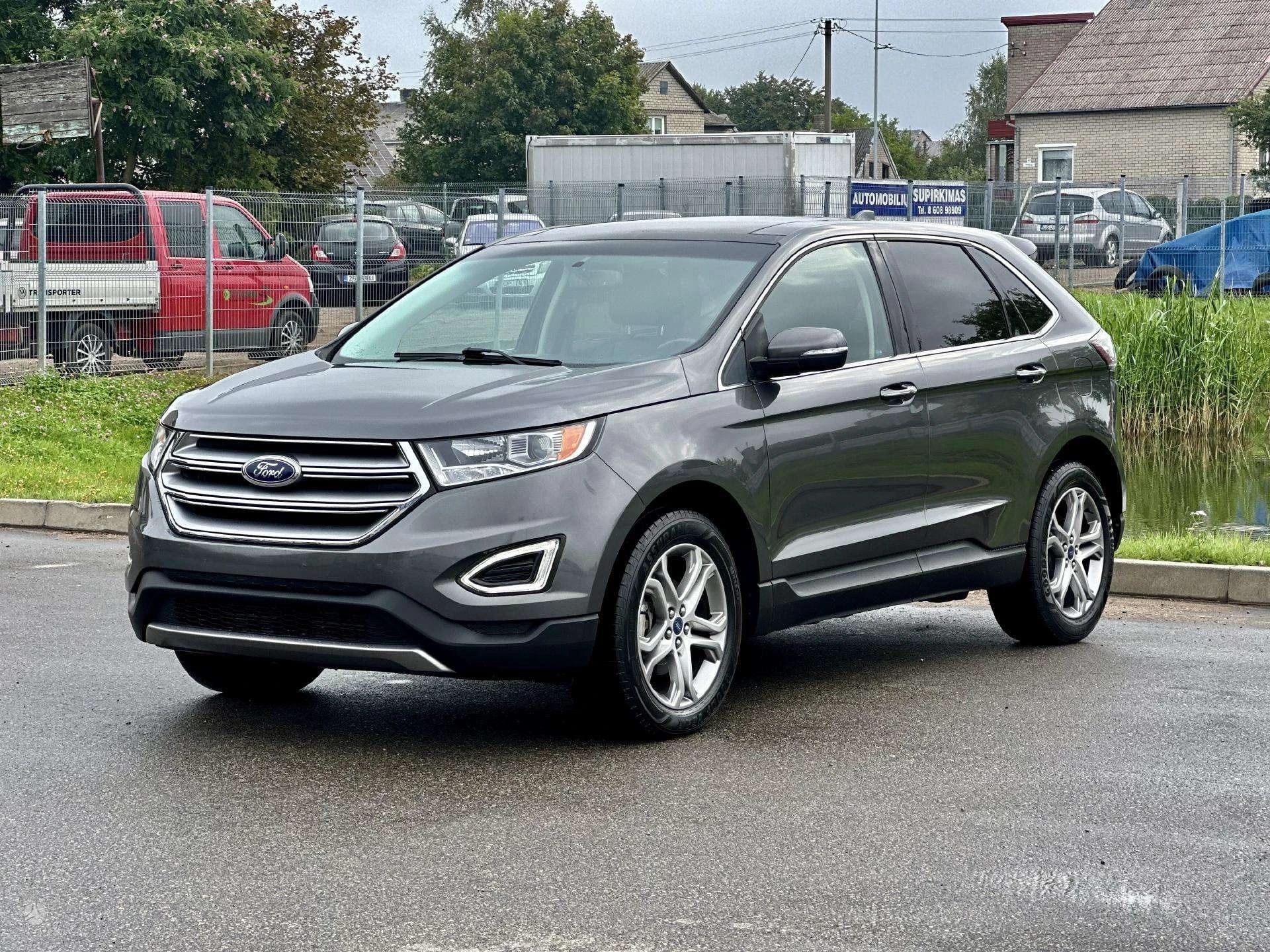 Ford Edge