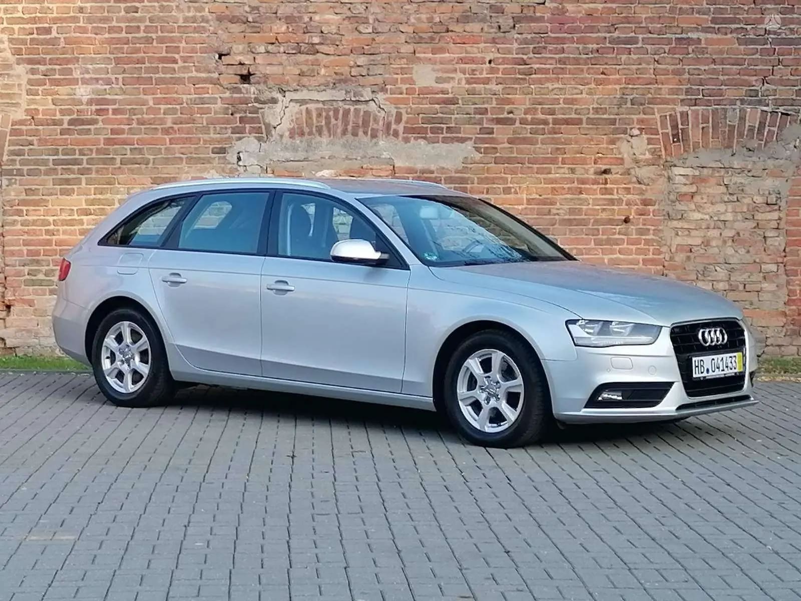 Audi A4