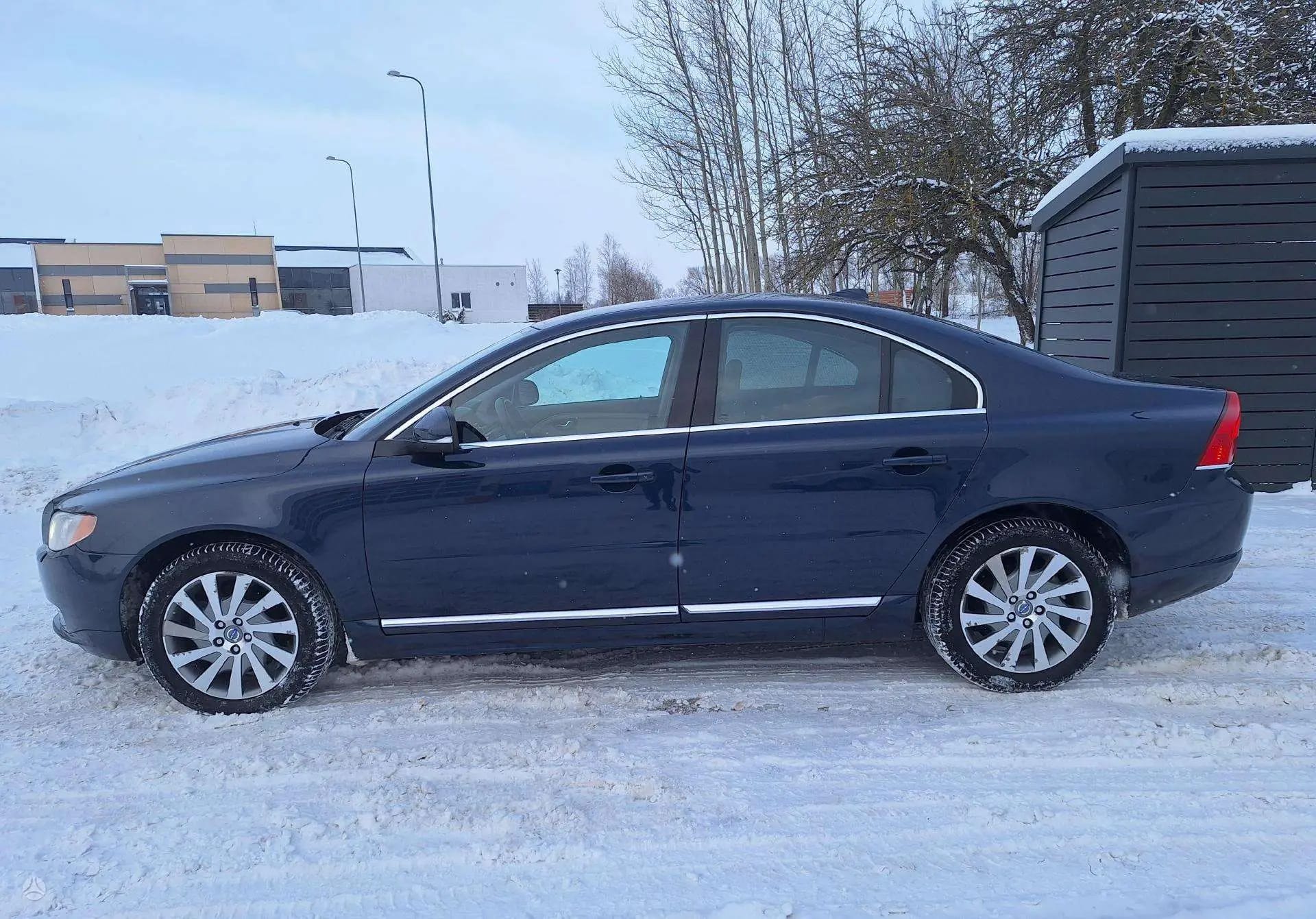 Volvo S80