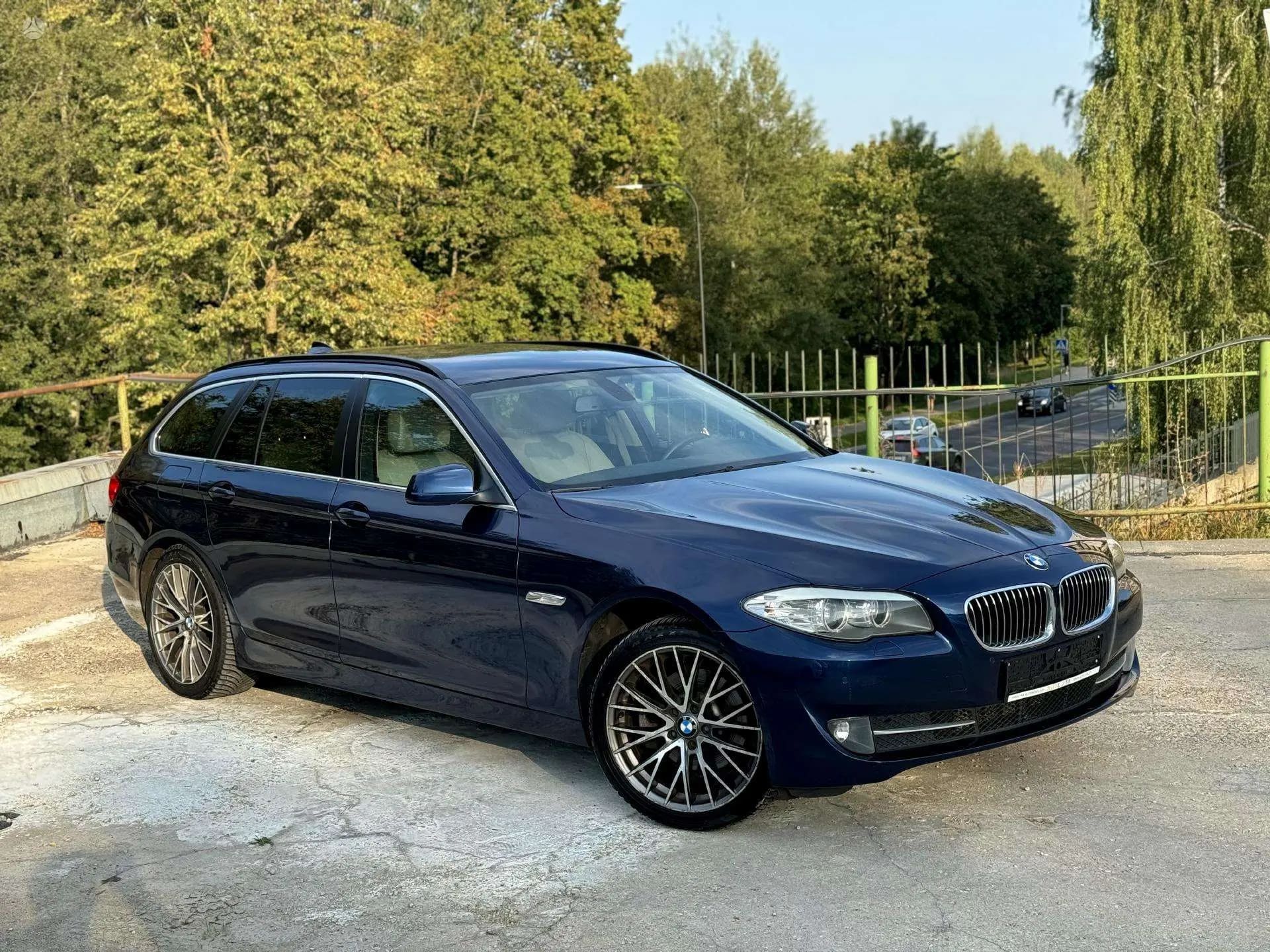 BMW 520