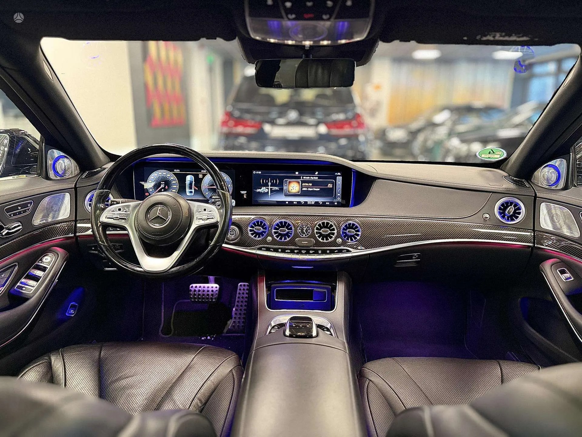 Mercedes-Benz S 400