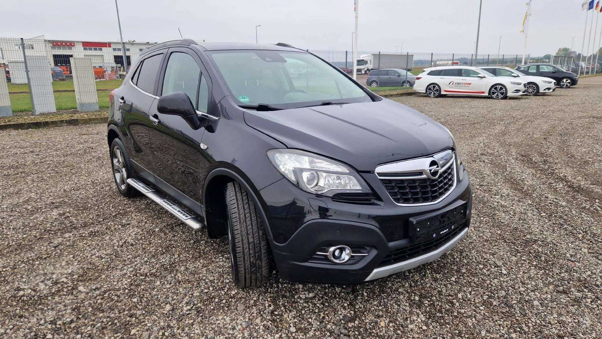 Opel Mokka