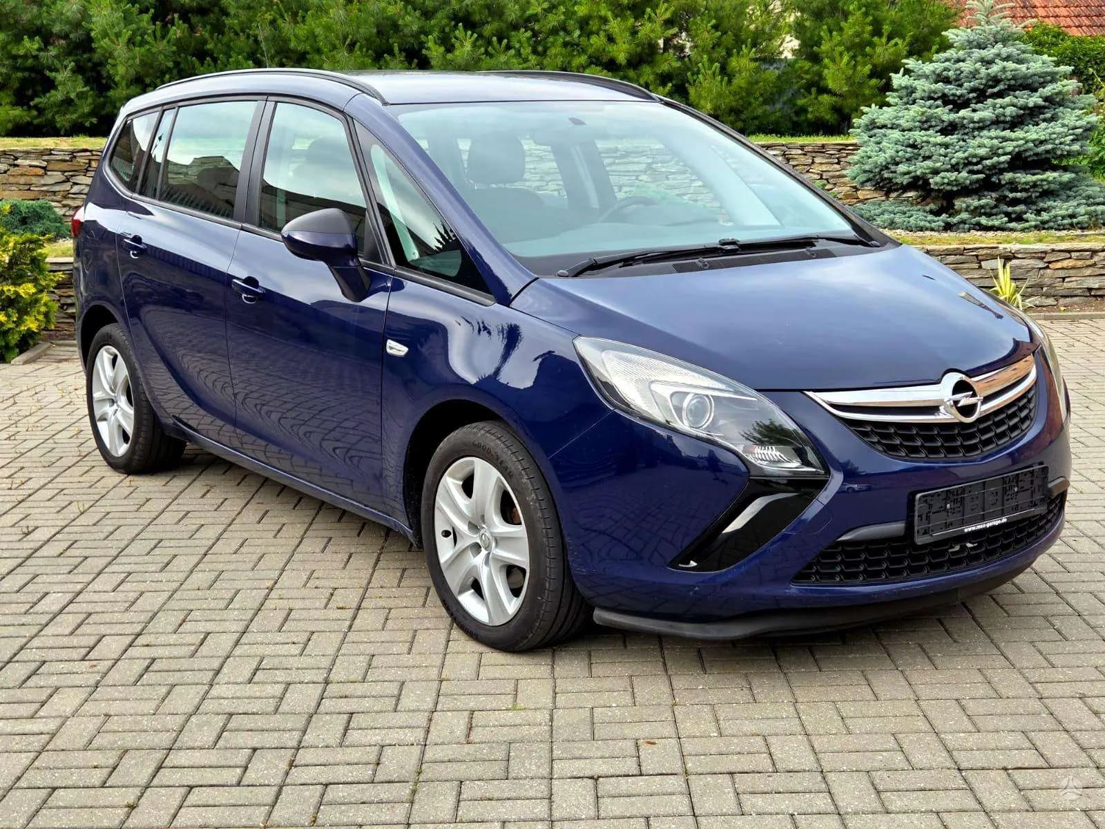 Opel Zafira