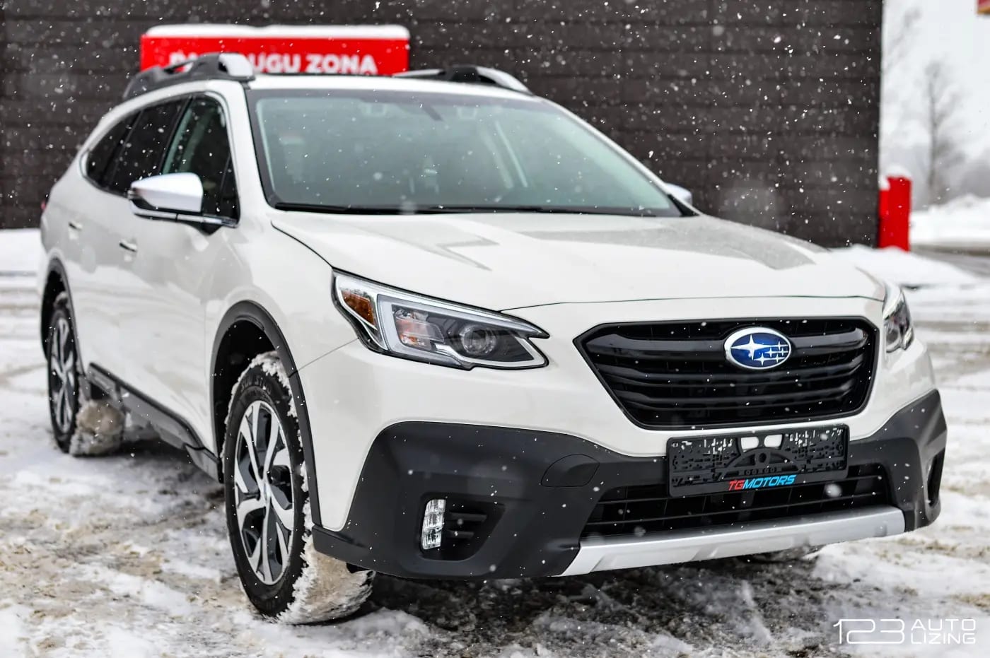Subaru Outback