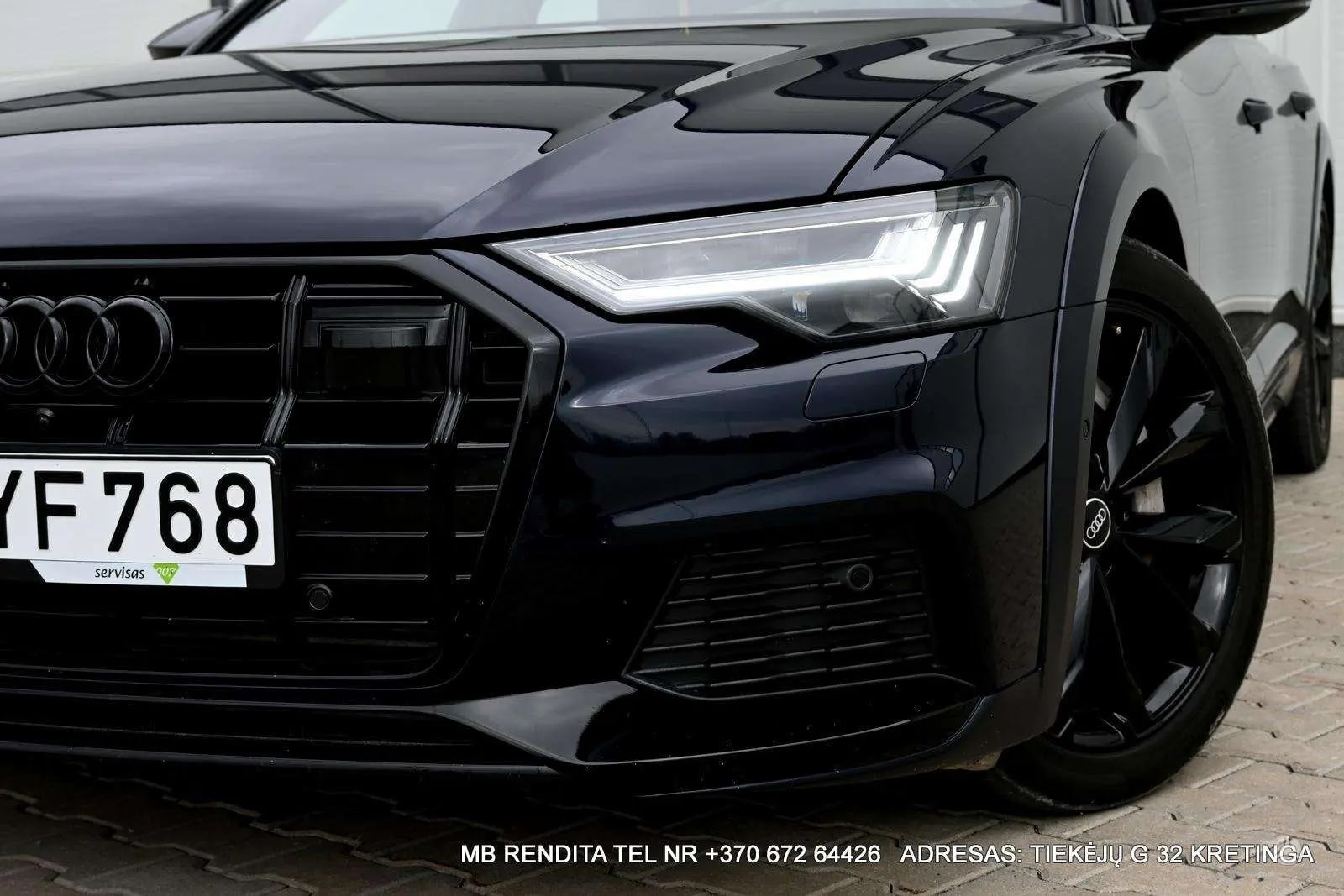 Audi A6 Allroad