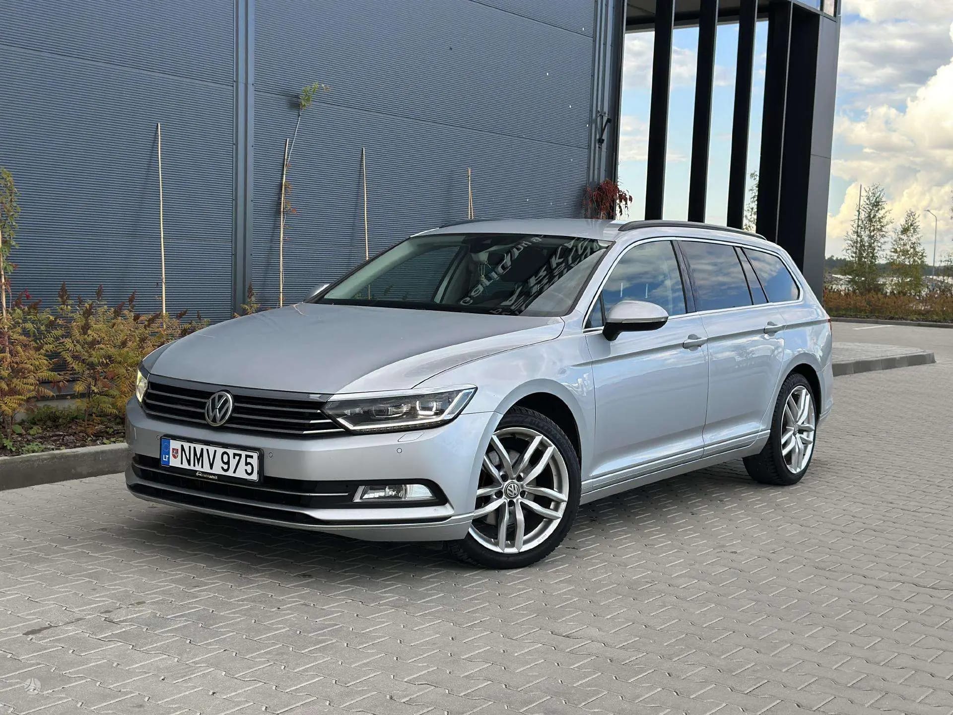 Volkswagen Passat Variant