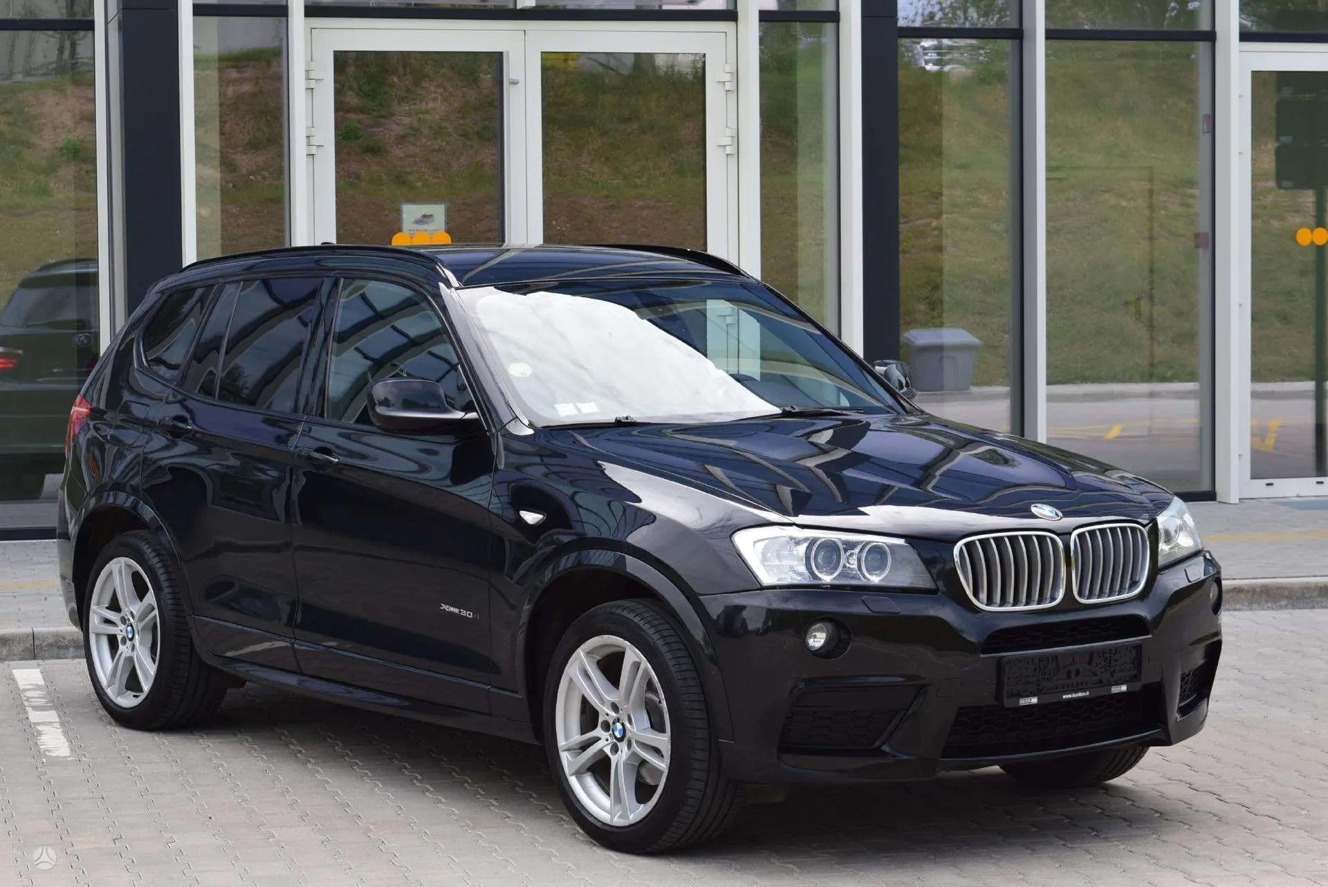 BMW X3