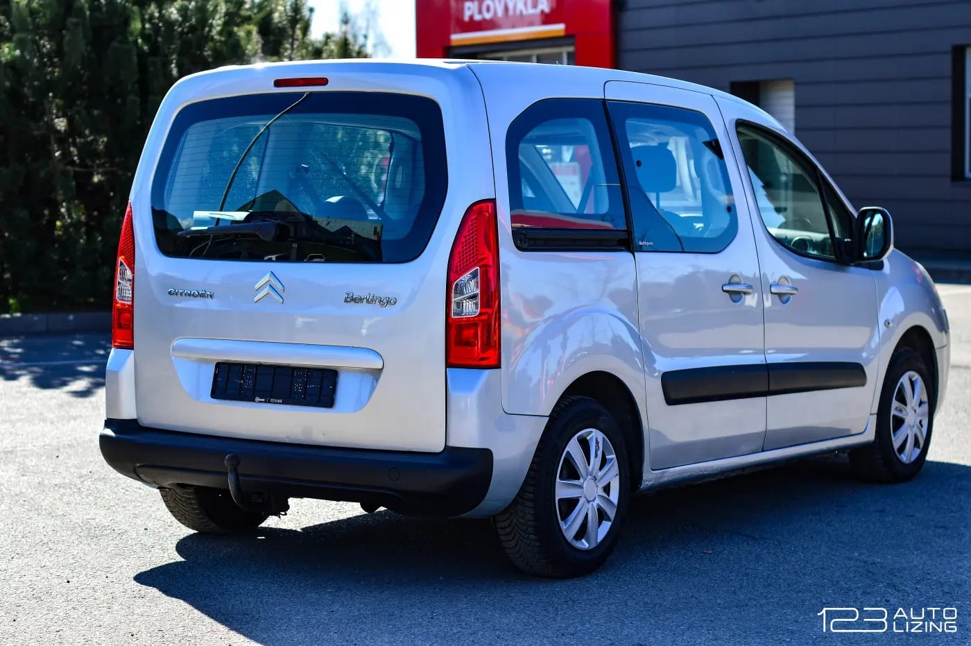 Citroën Berlingo